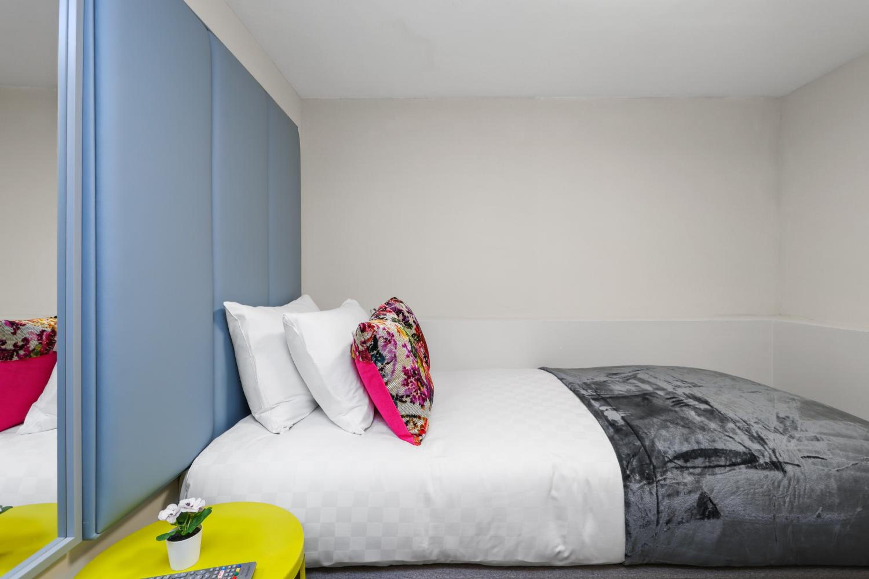 Unique single occupancy studio