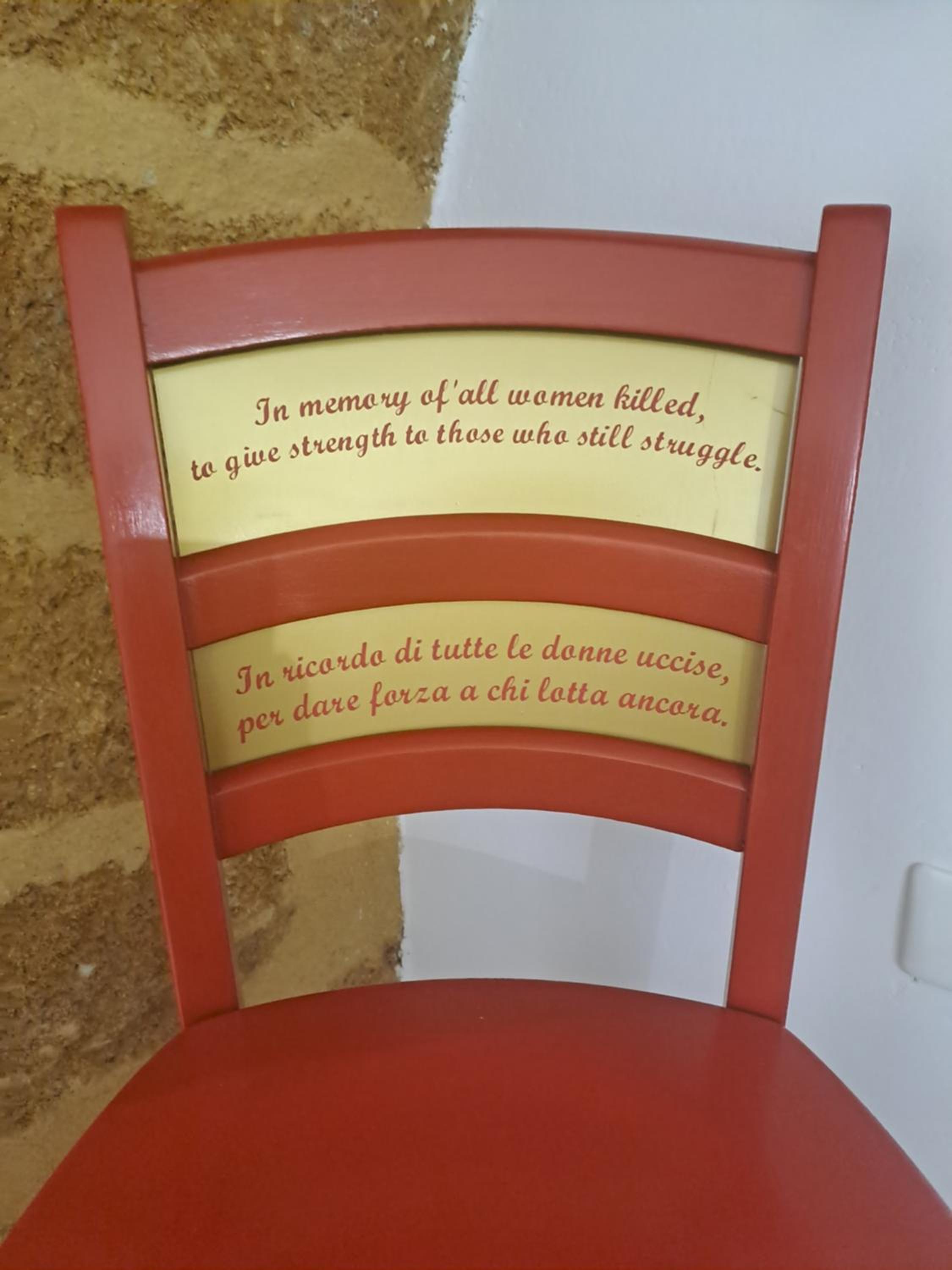 La Sedia Rossa Historical Centre en Agrigento — other