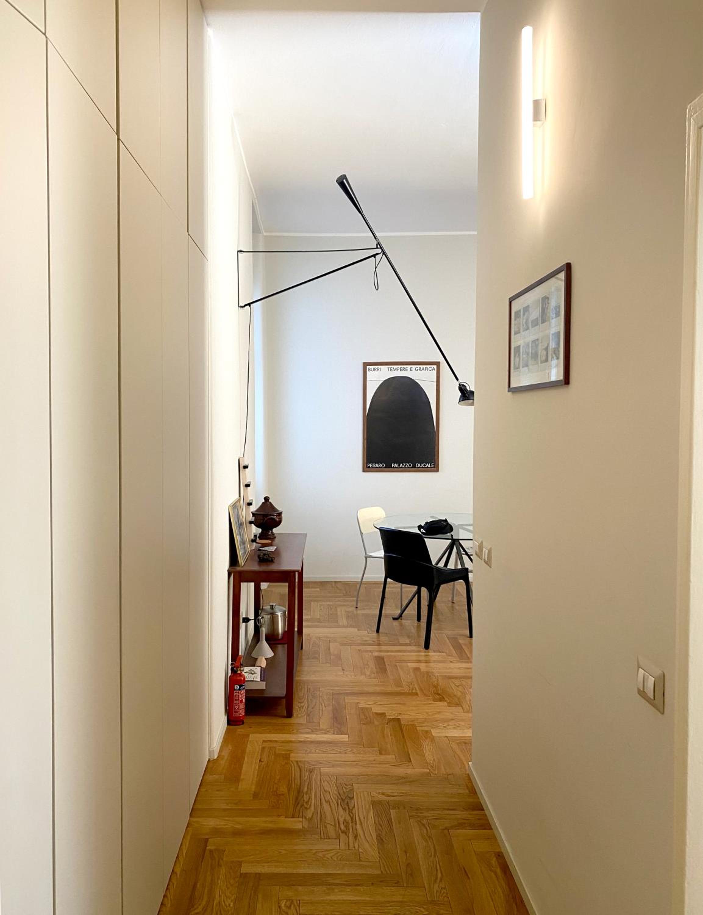 Kibilù - Via Braga - Stazione Centrale