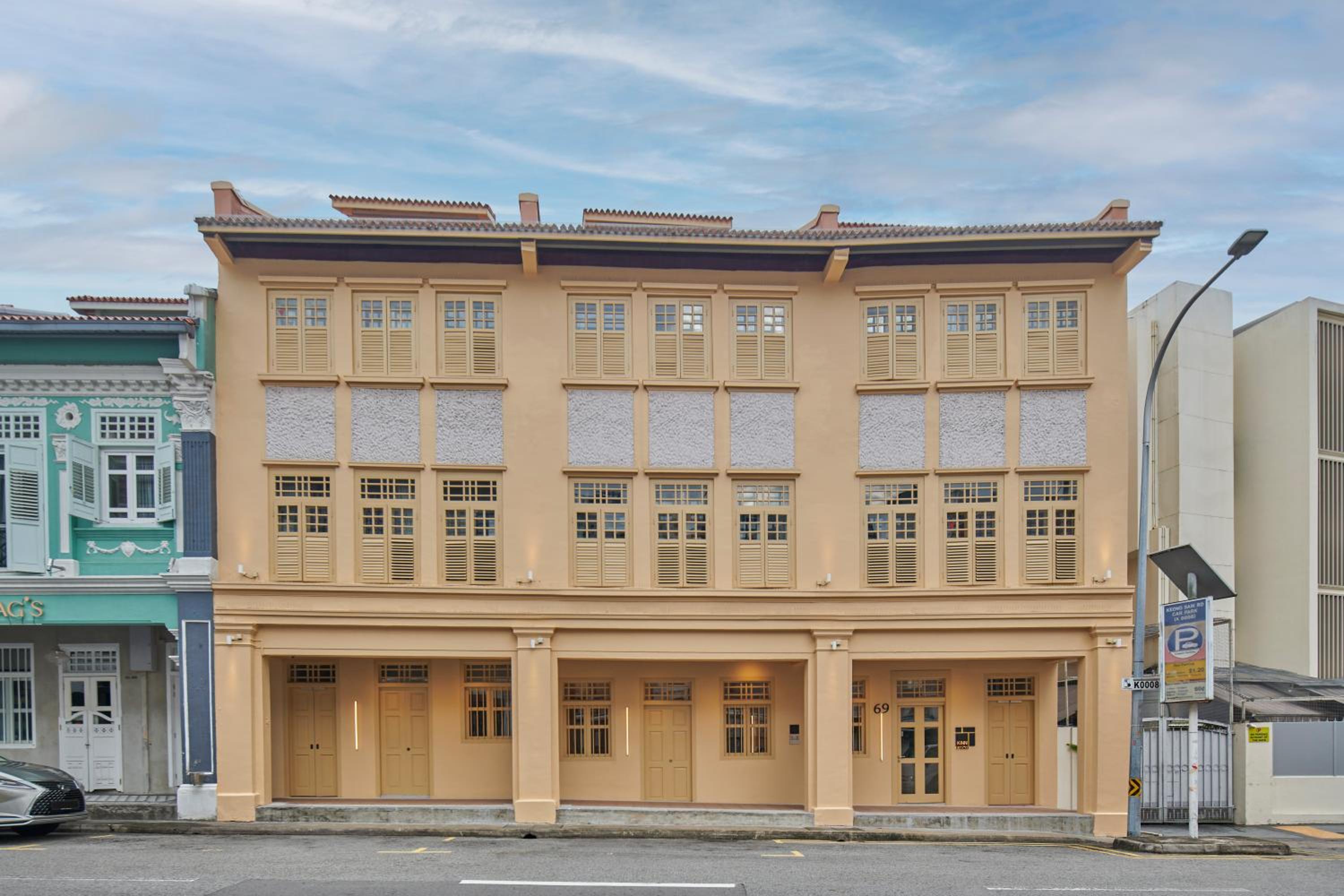 Hotel KINN Studios - Image 1