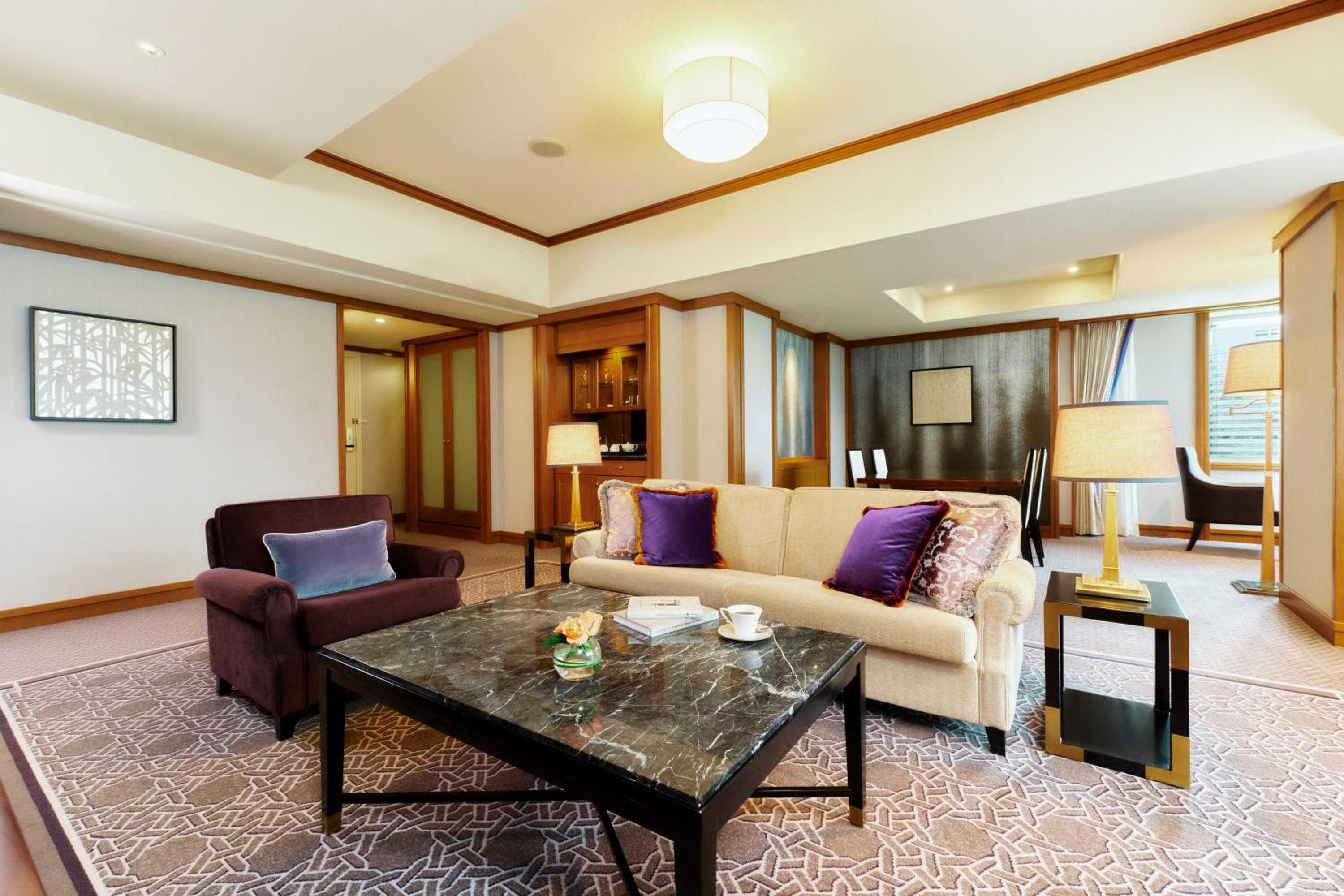 Imperial Hotel, Tokyo 20