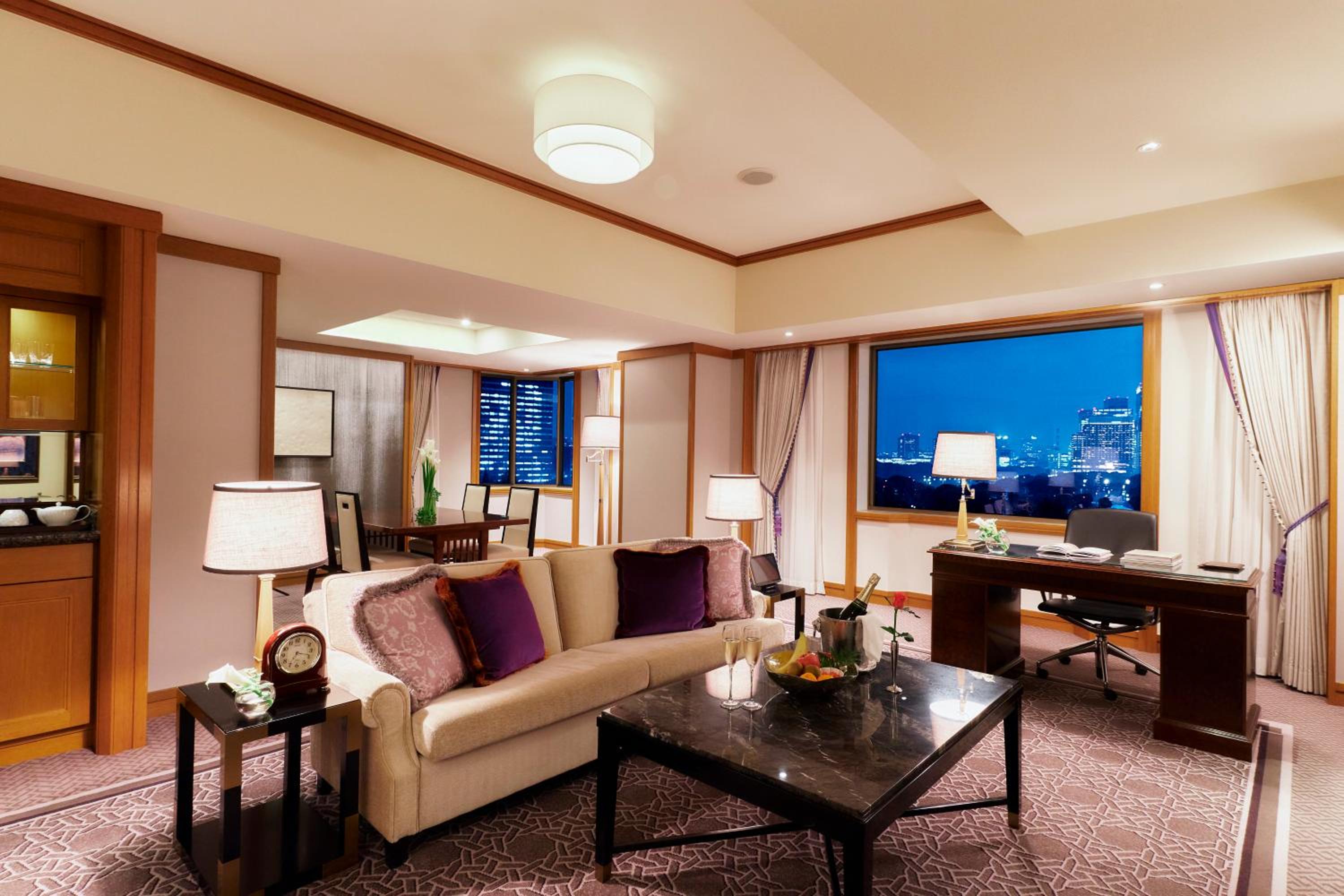 Imperial Hotel, Tokyo 61