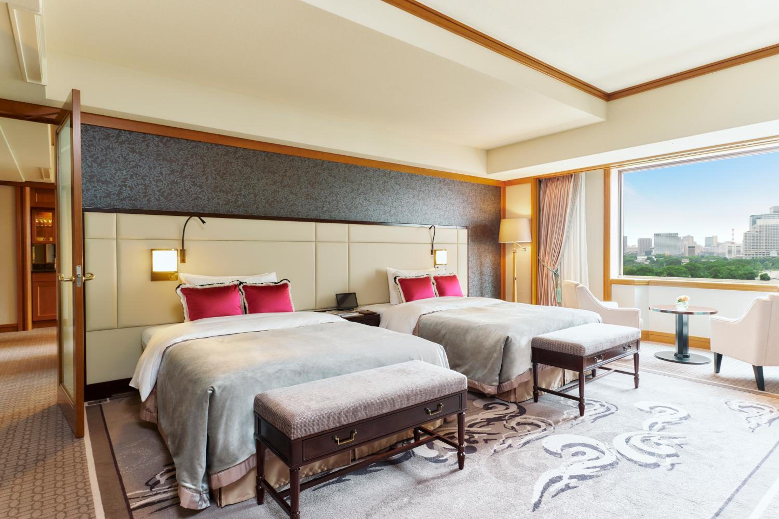Imperial Hotel, Tokyo 15