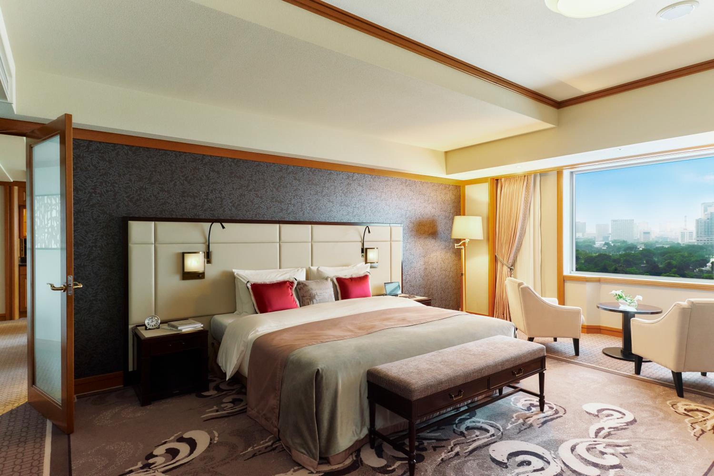 Imperial Hotel, Tokyo 91