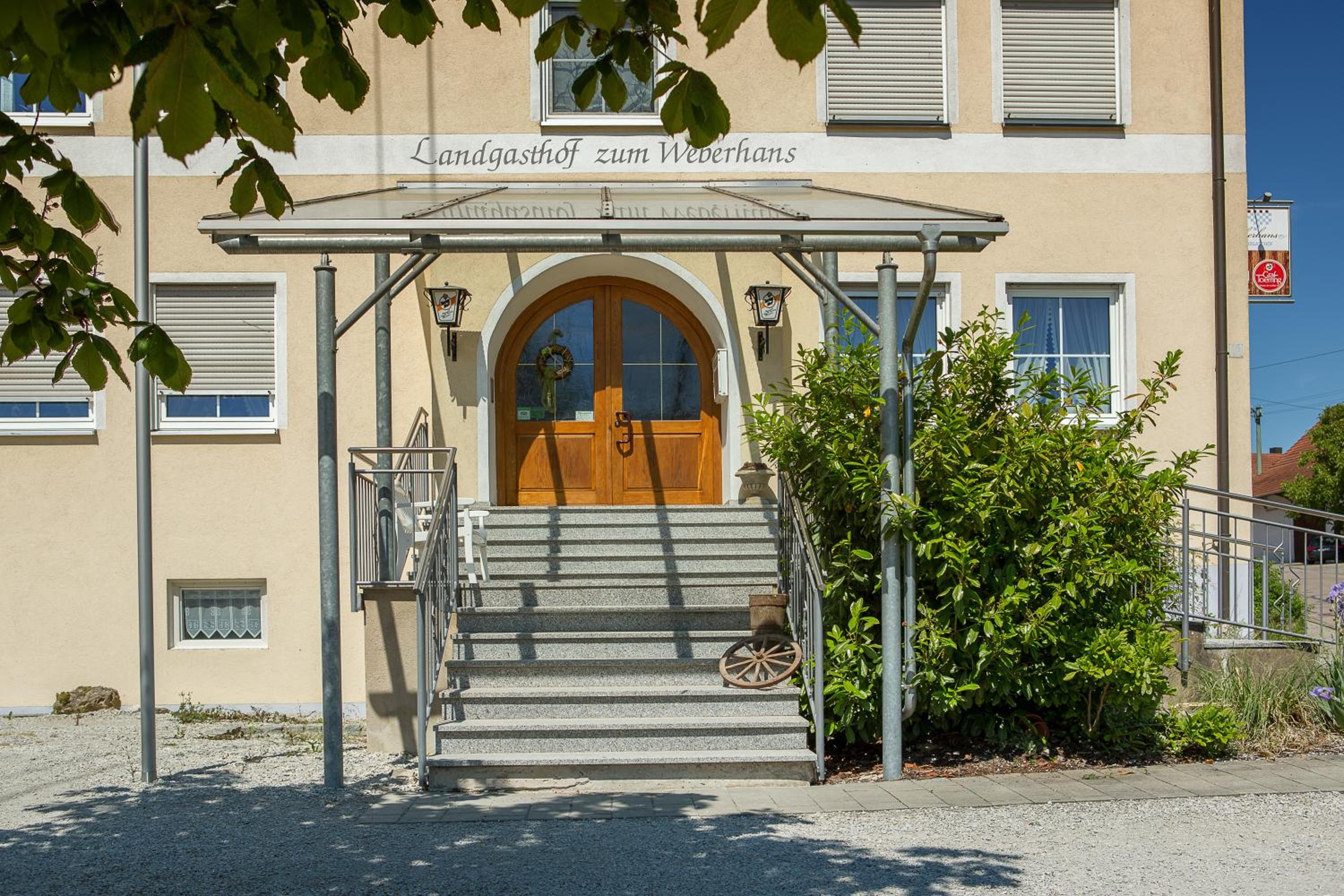 Landgasthof Weberhans
