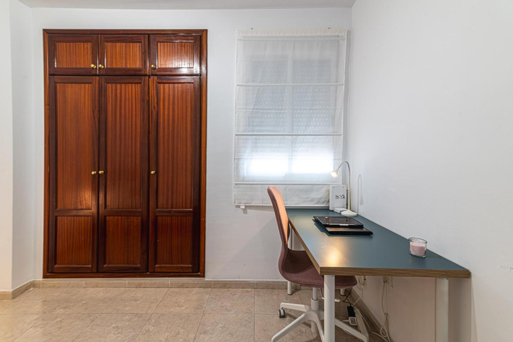 Céntrico apartamento con garaje en Santa Cruz de Tenerife