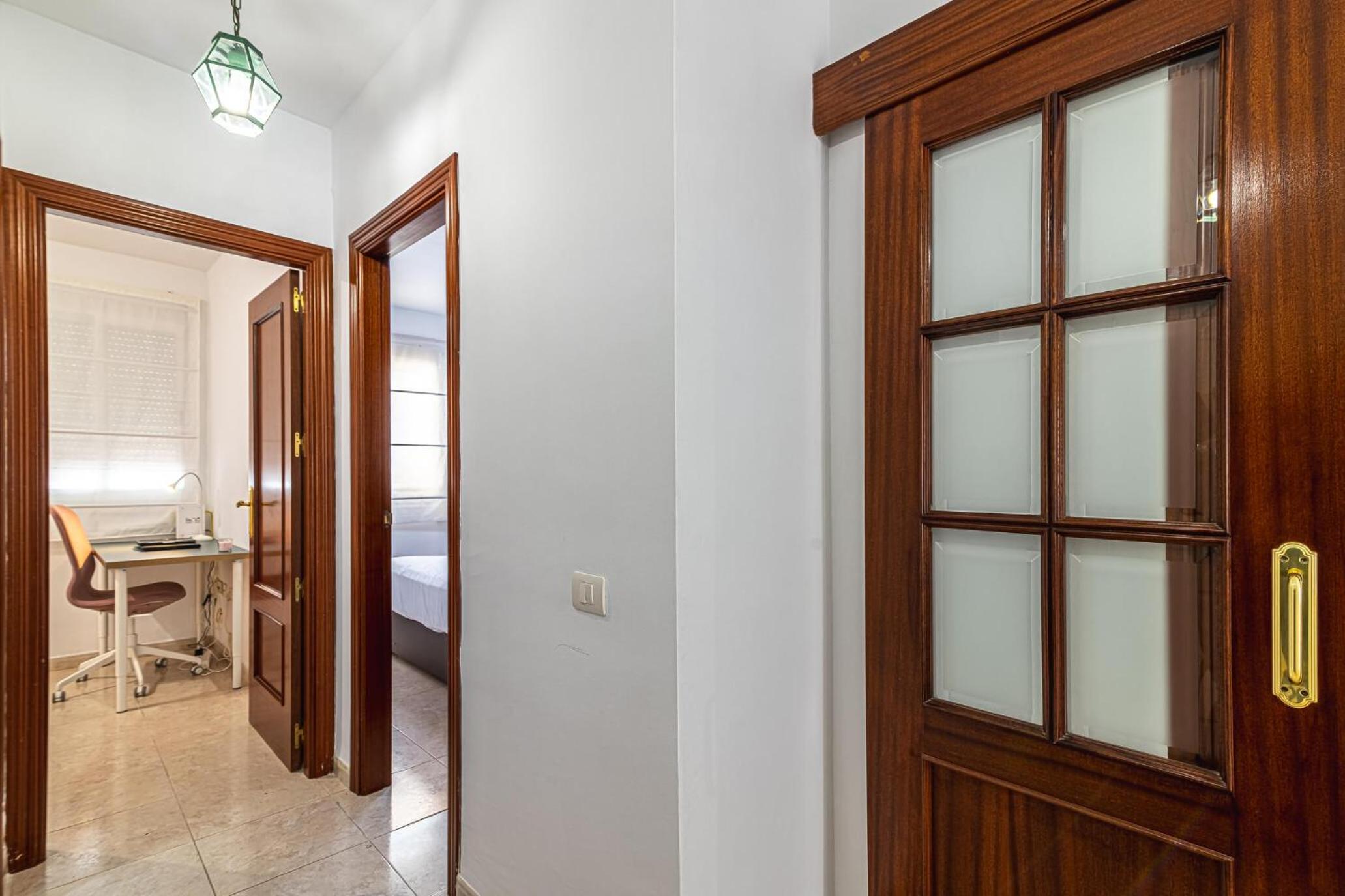 Céntrico apartamento con garaje en Santa Cruz de Tenerife