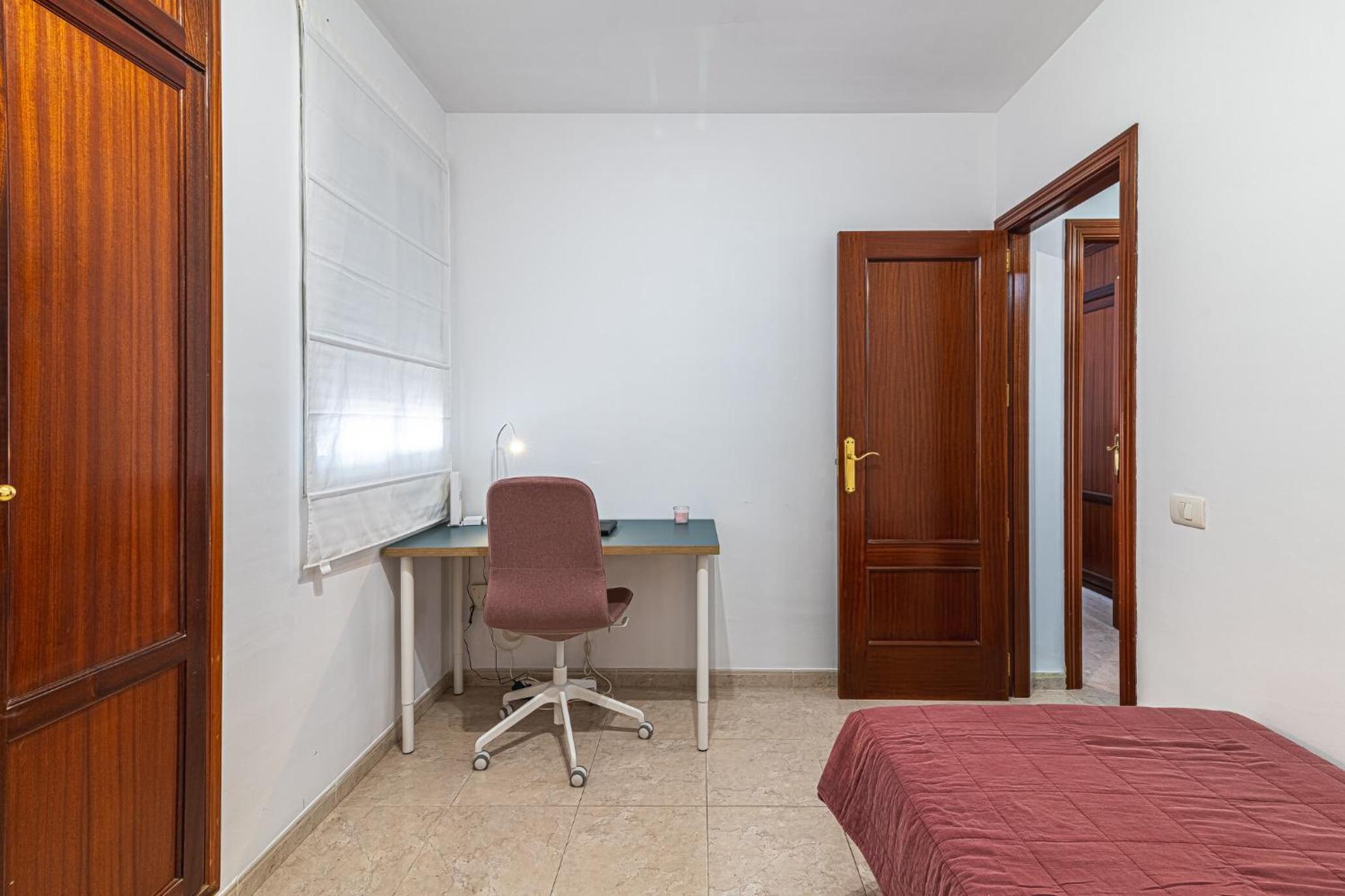 Céntrico apartamento con garaje en Santa Cruz de Tenerife