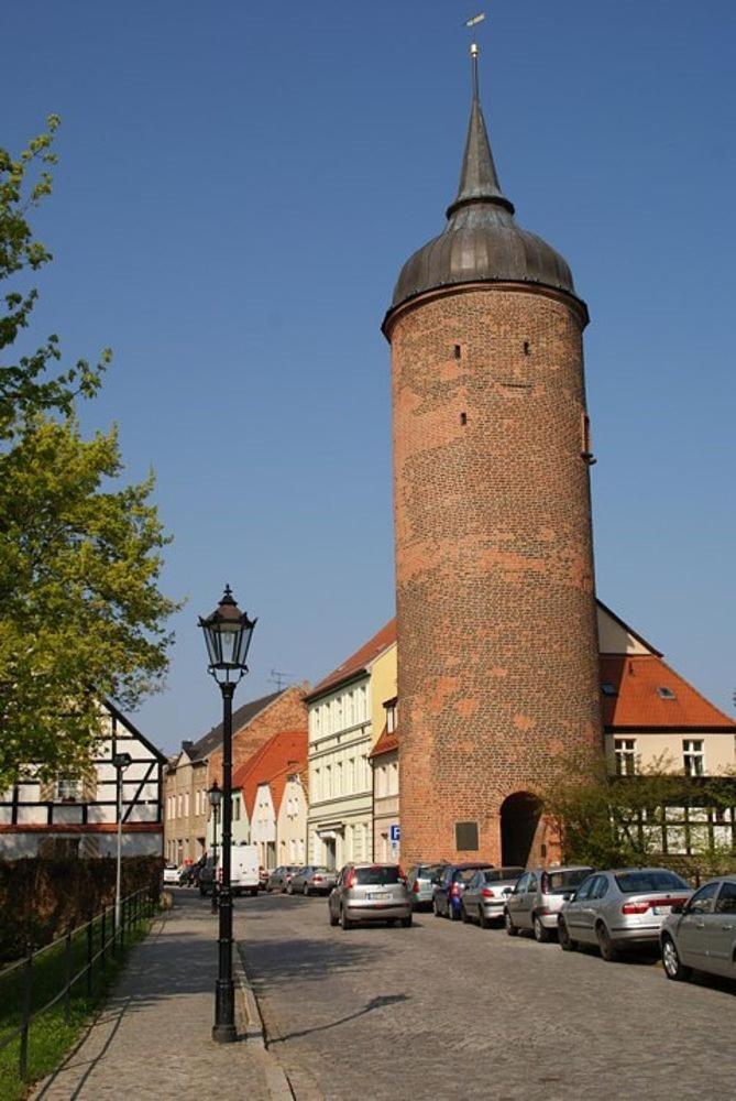 Modernes Ferienhaus nahe Spreewald-Idylle