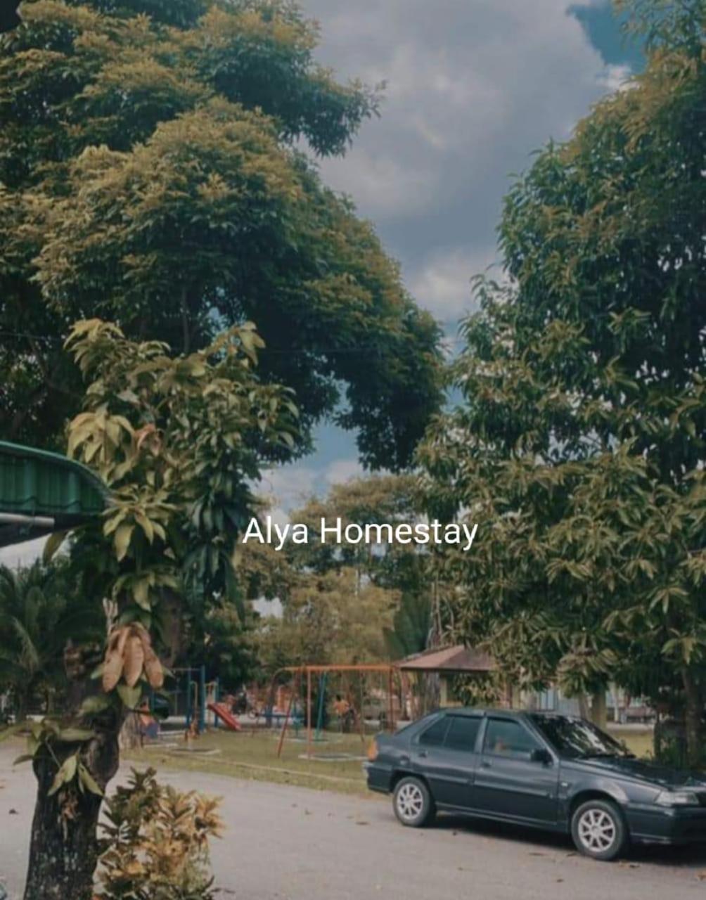 ALYA HOMESTAY TAMAN TAMBAK PAYA MURNI photo 4
