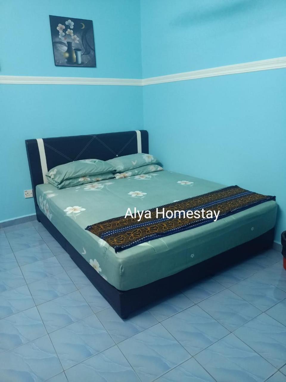 ALYA HOMESTAY TAMAN TAMBAK PAYA MURNI view 2
