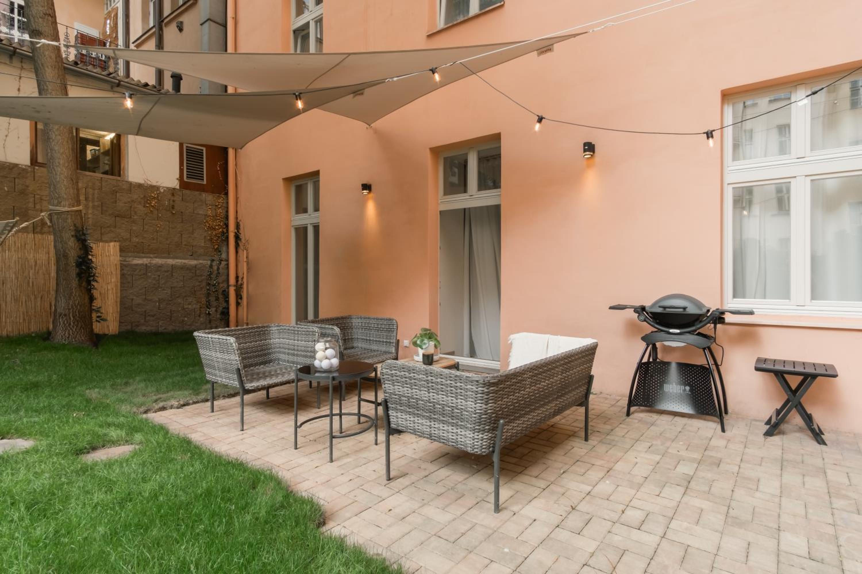 MIZU House by Prague Days
