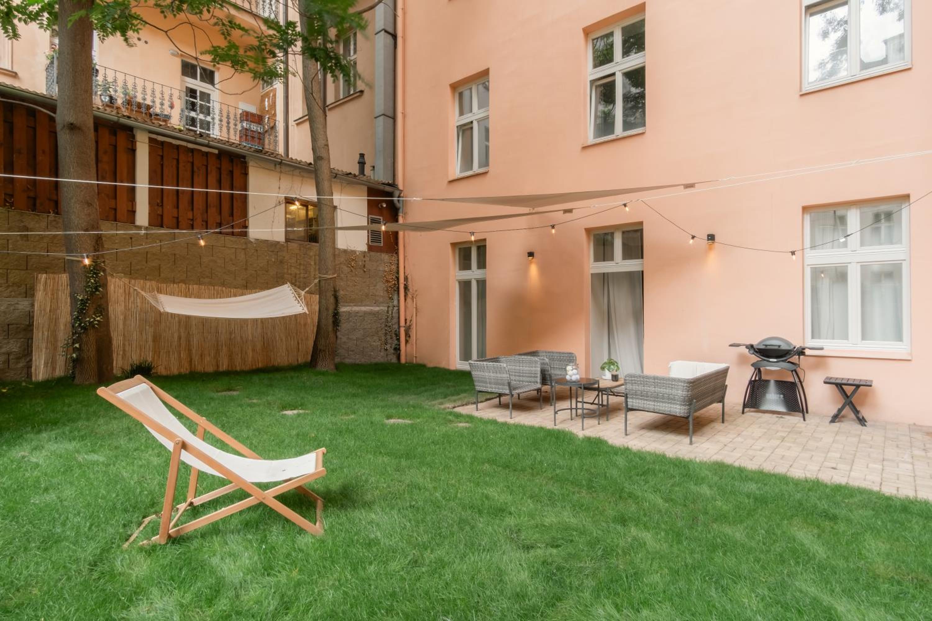 MIZU House by Prague Days