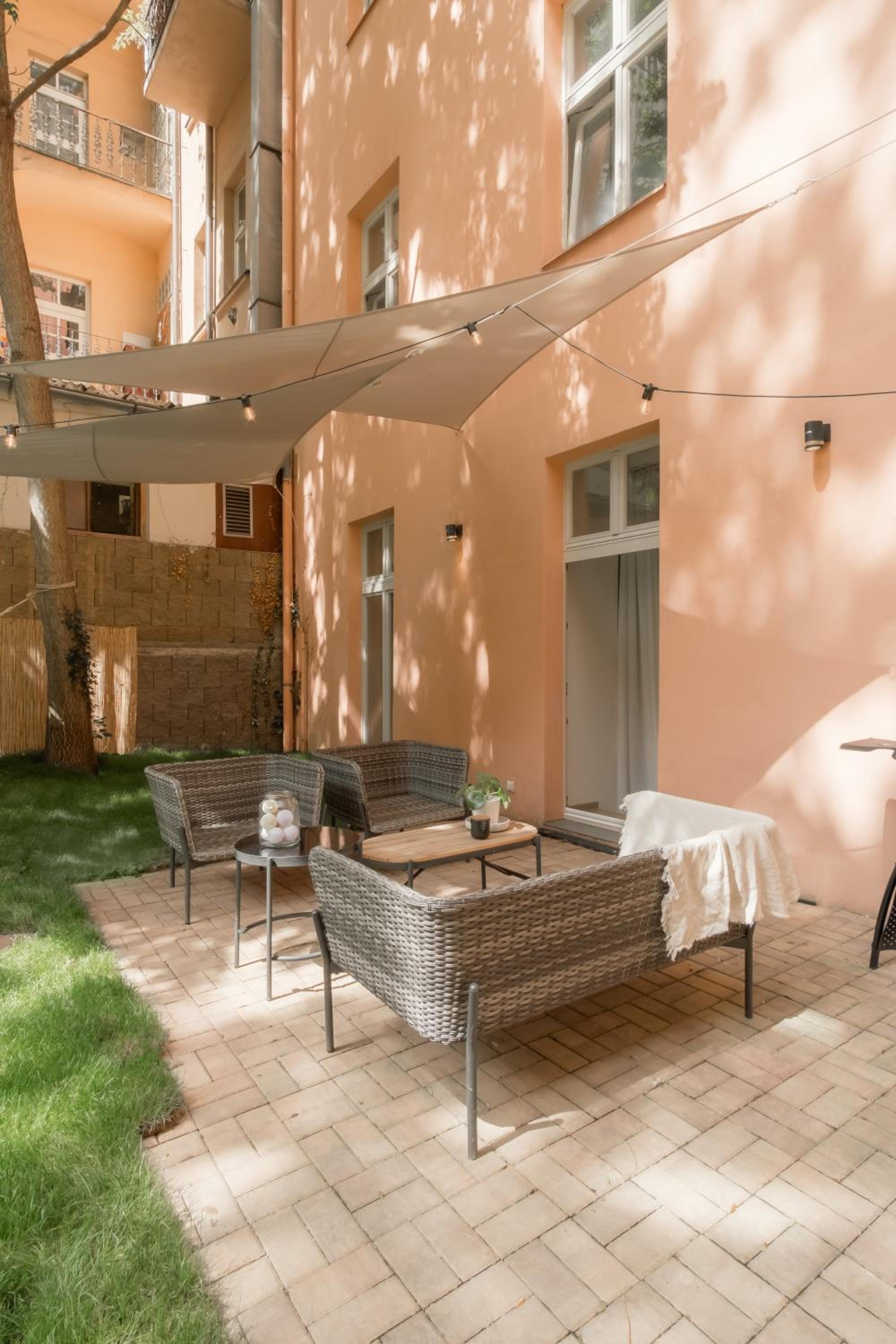 MIZU House by Prague Days