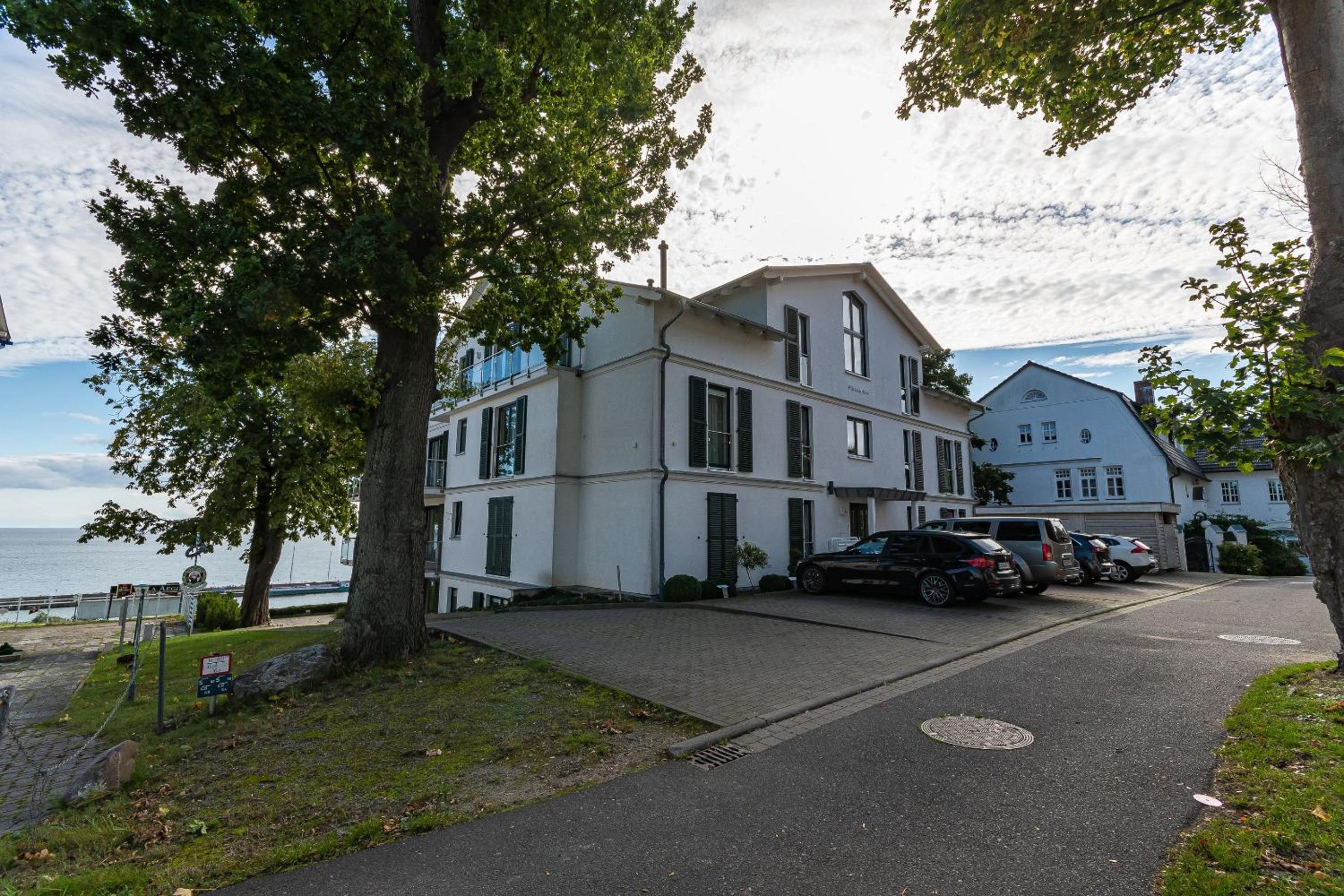 Villa Friede Marie FeWo Svea view 5