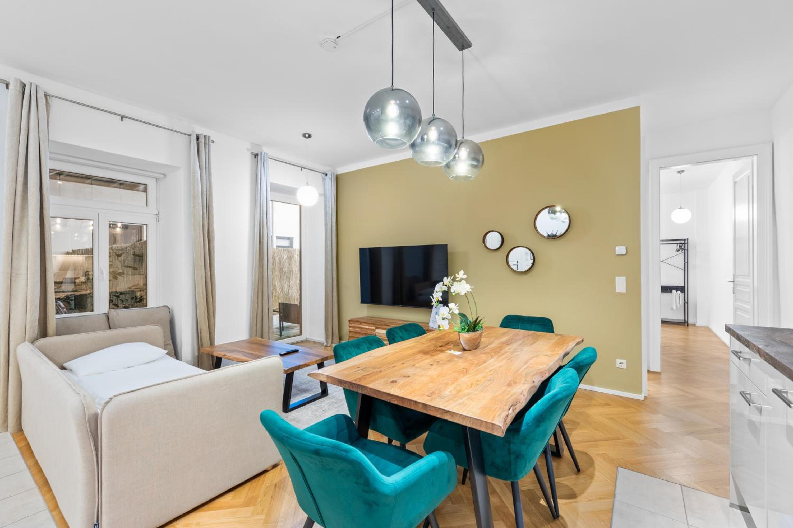 Vienna Chic Residences #Suite 1