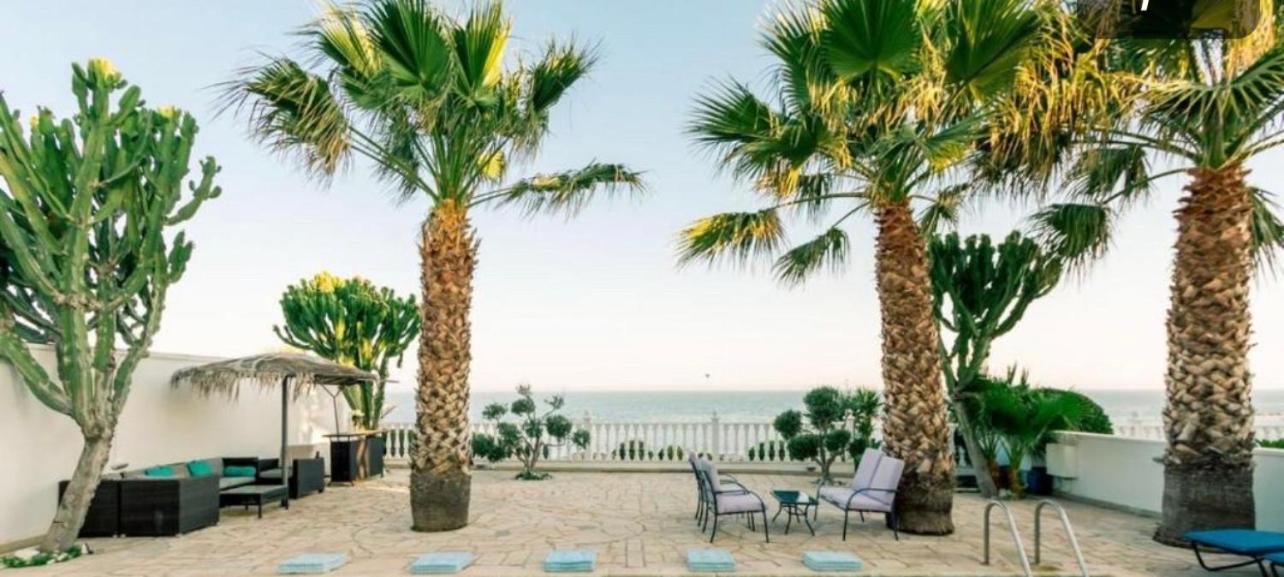 Zygi Beachfront Villa