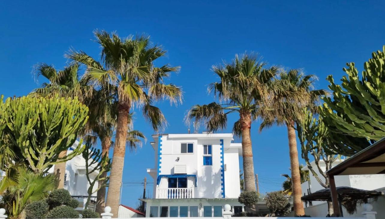 Zygi Beachfront Villa