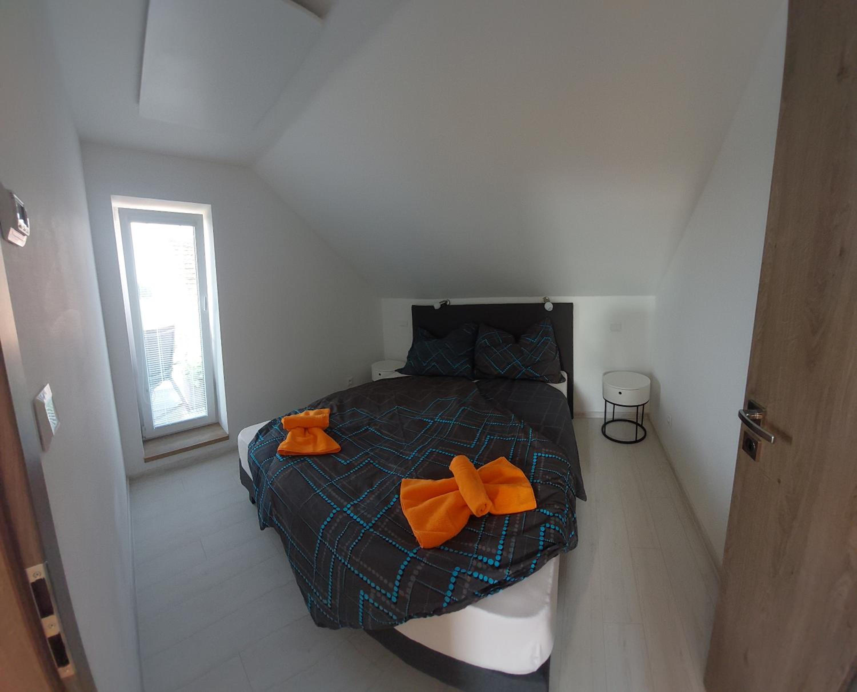 Southfork u Štěpánků - Apartmán Branišov