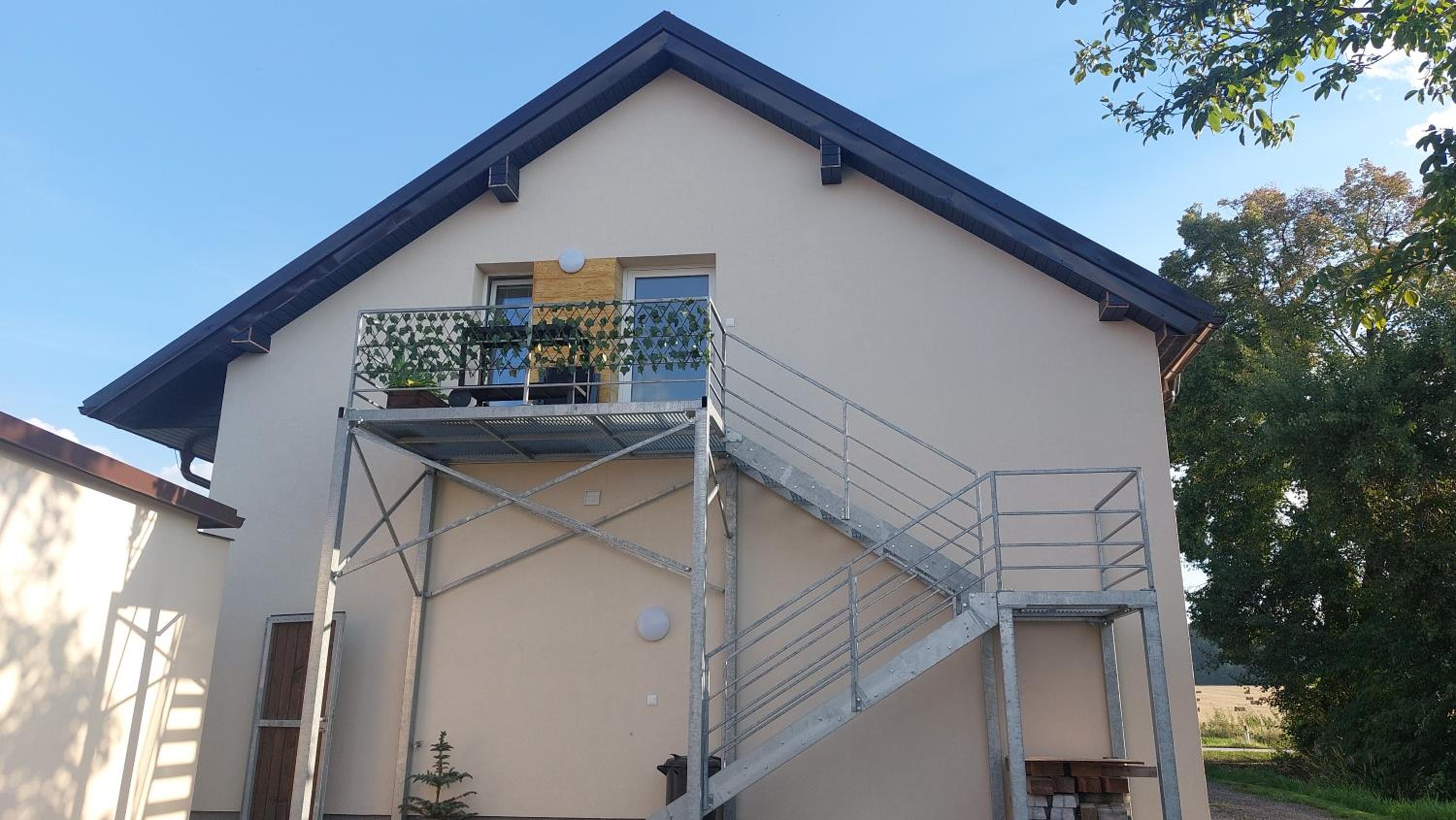 Southfork u Štěpánků - Apartmán Branišov