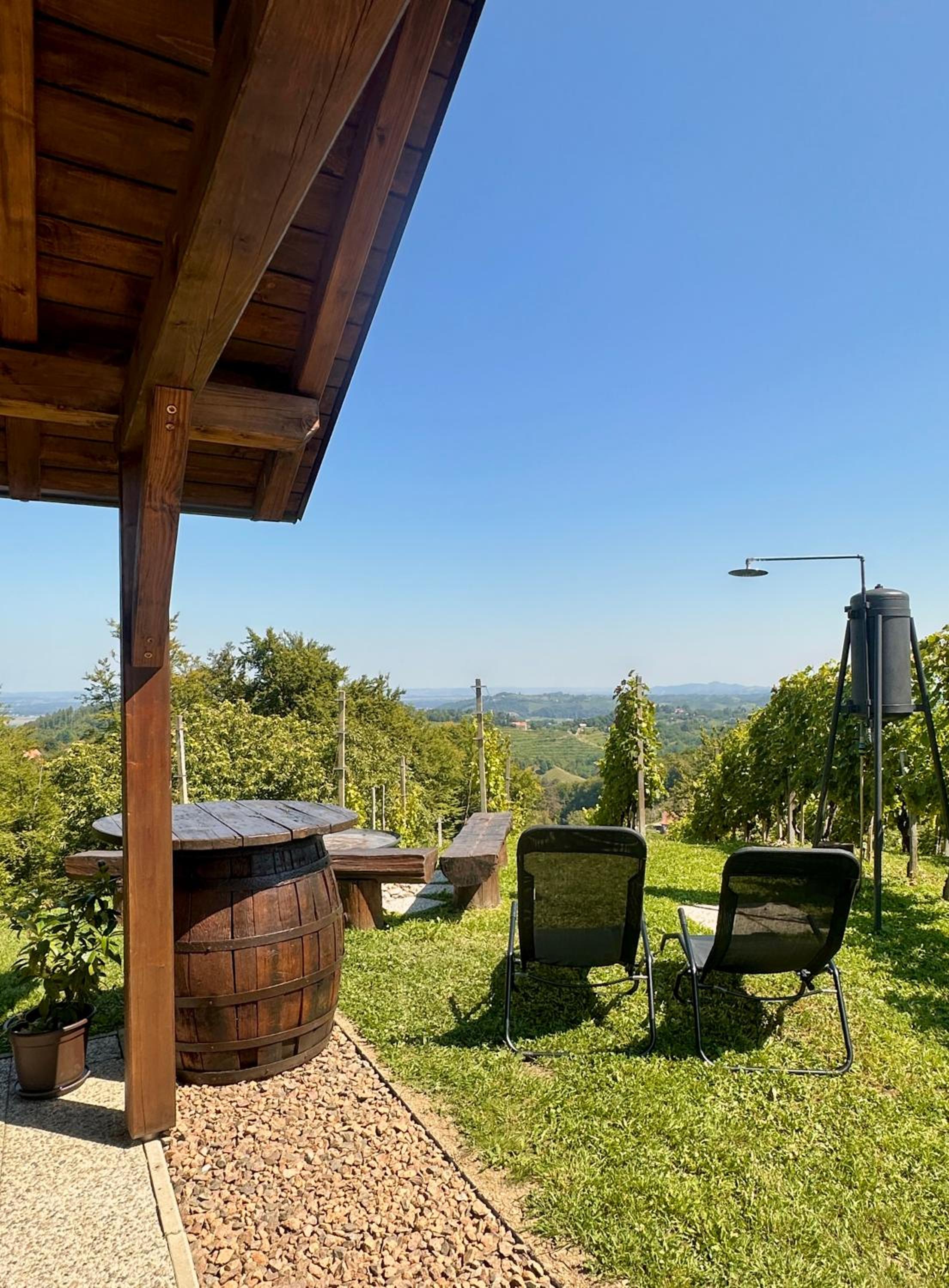 Holiday House Tomajna