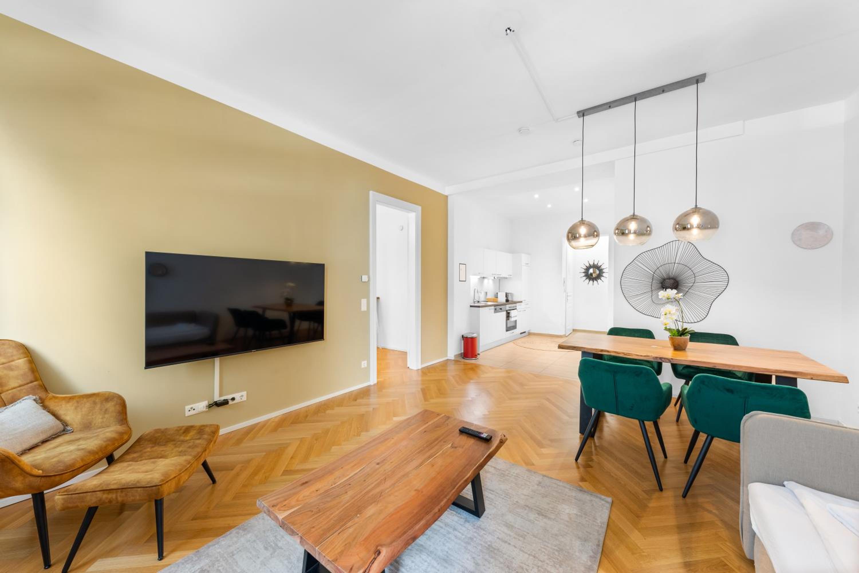 Vienna Chic Residences #Suite 2