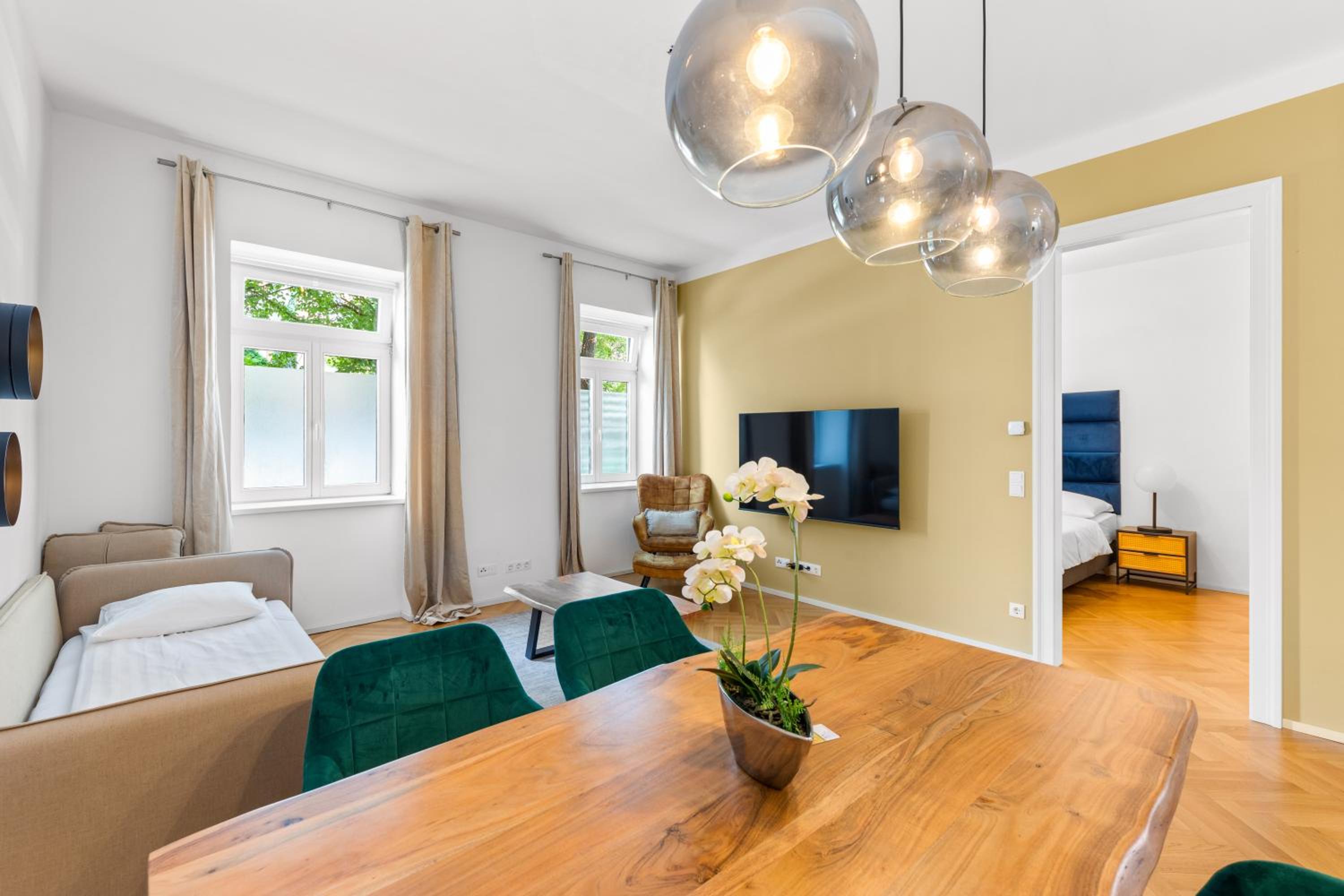 Vienna Chic Residences #Suite 2