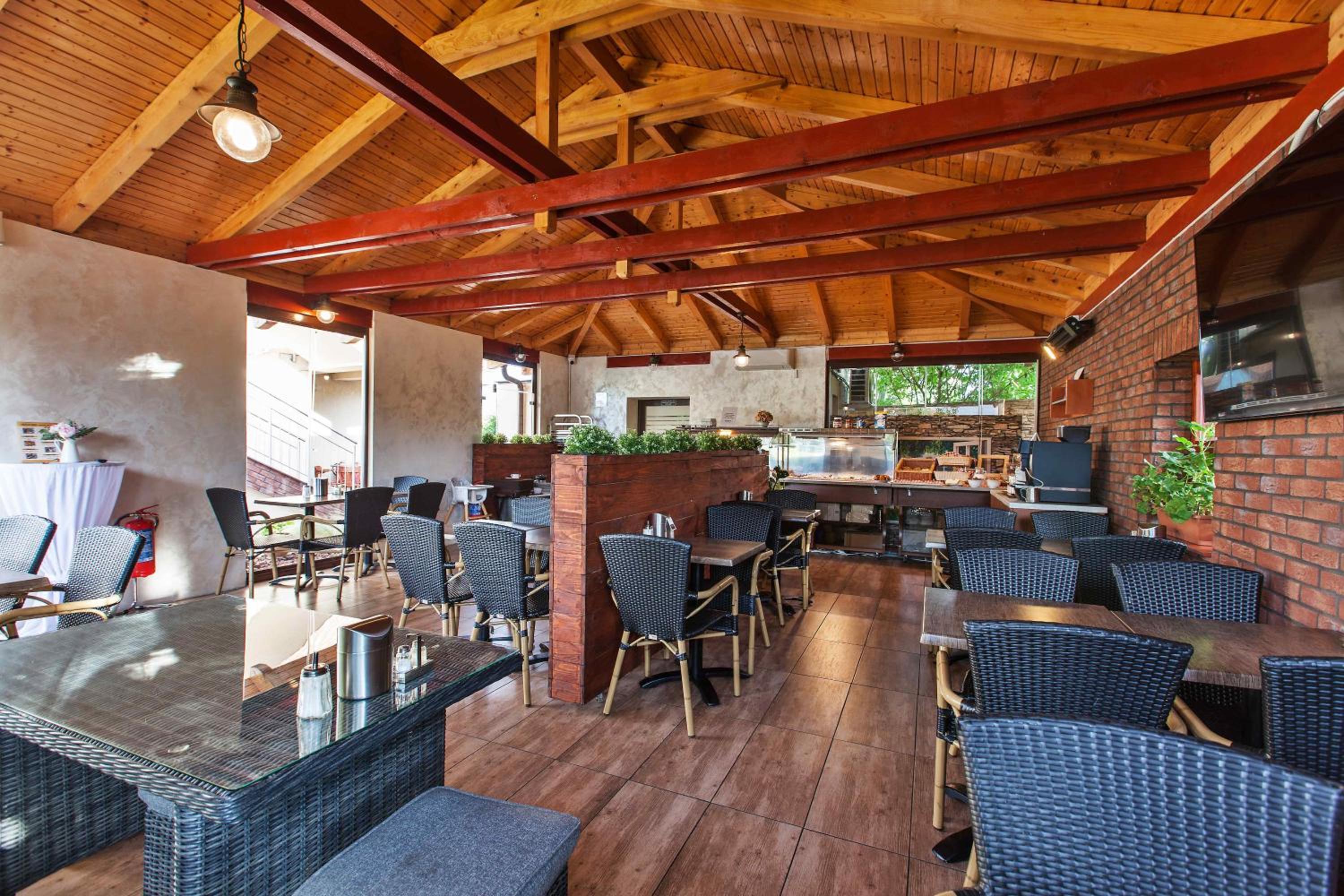 Apartmány Termál