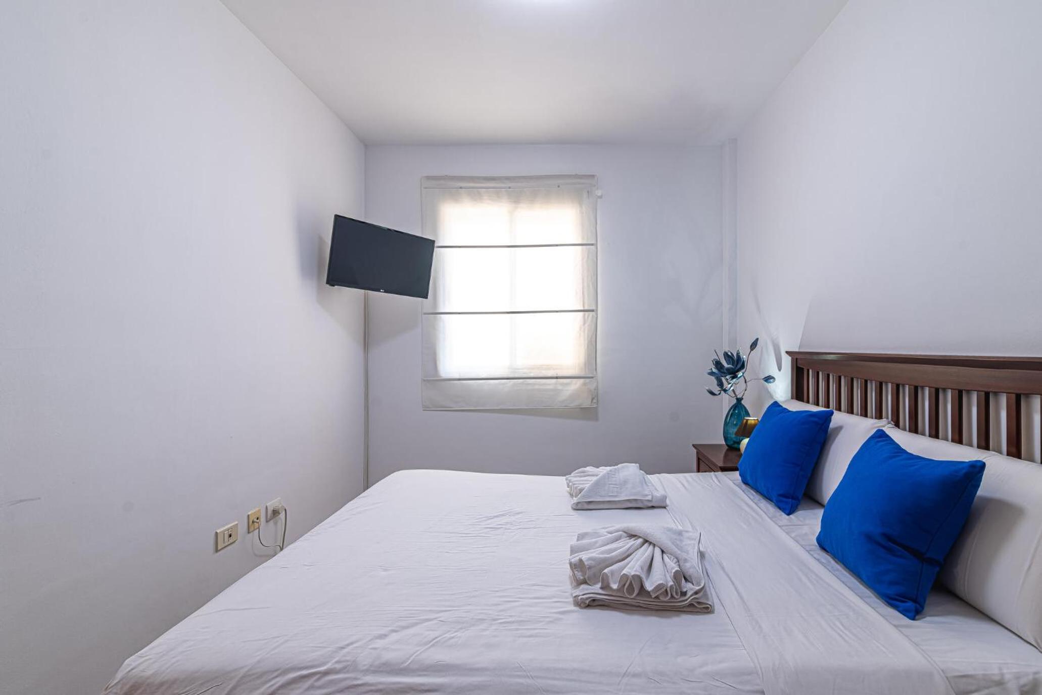 Céntrico apartamento con garaje en Santa Cruz de Tenerife