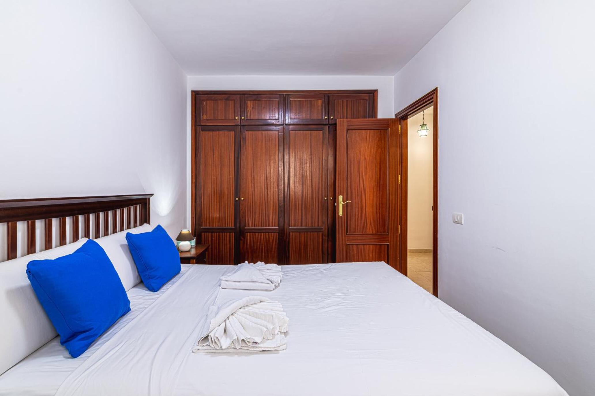 Céntrico apartamento con garaje en Santa Cruz de Tenerife