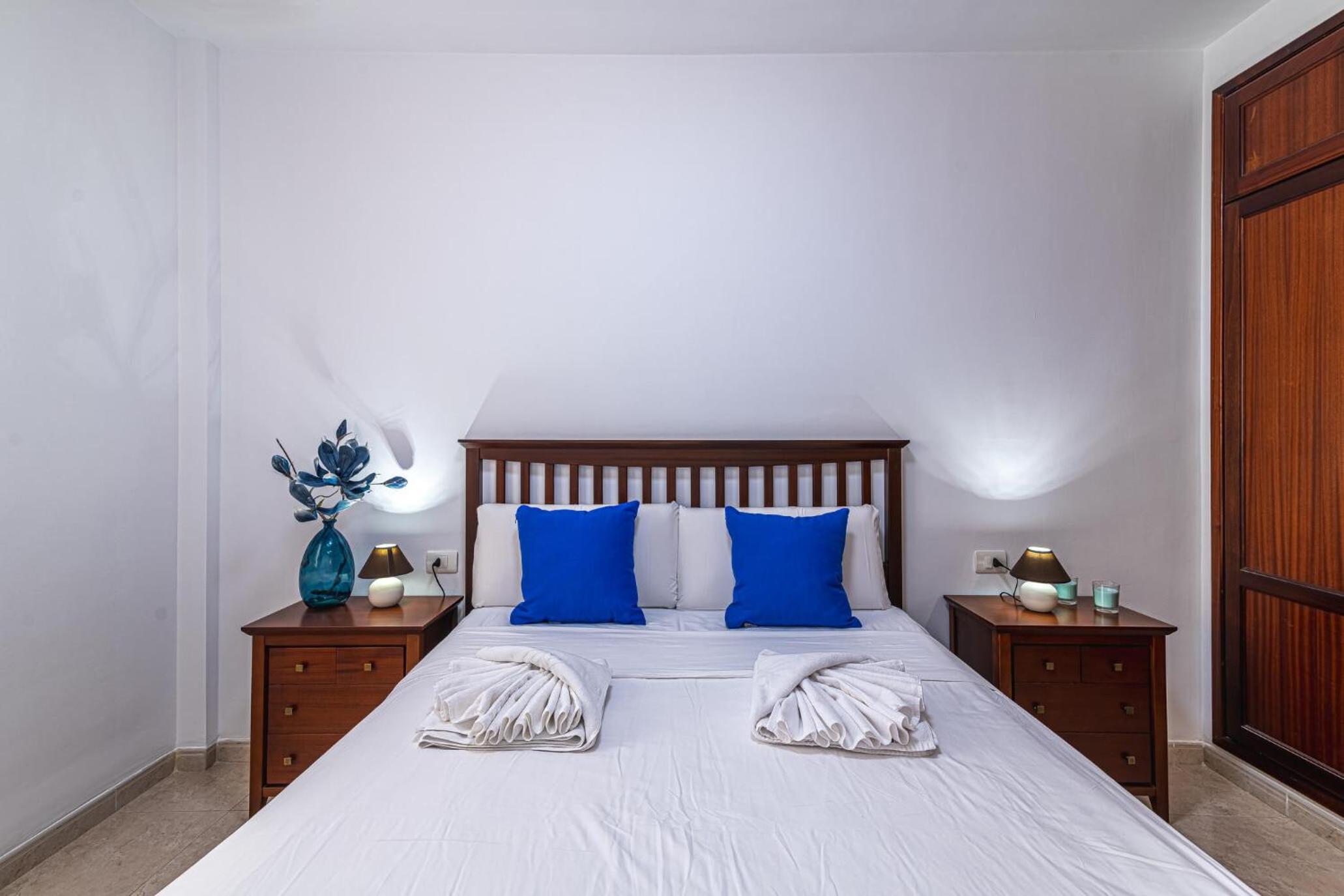 Céntrico apartamento con garaje en Santa Cruz de Tenerife