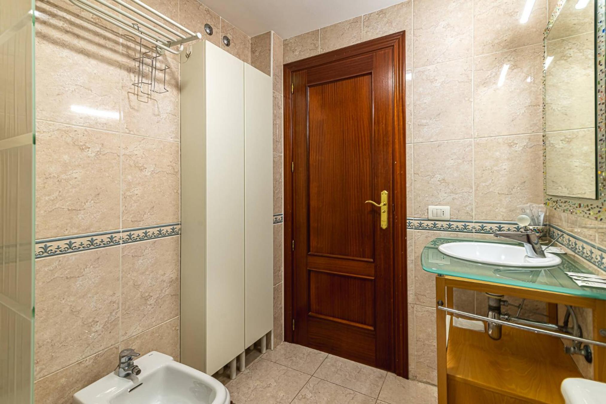 Céntrico apartamento con garaje en Santa Cruz de Tenerife