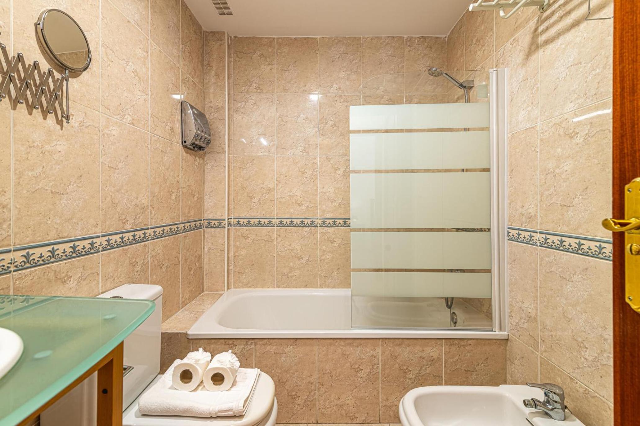 Céntrico apartamento con garaje en Santa Cruz de Tenerife