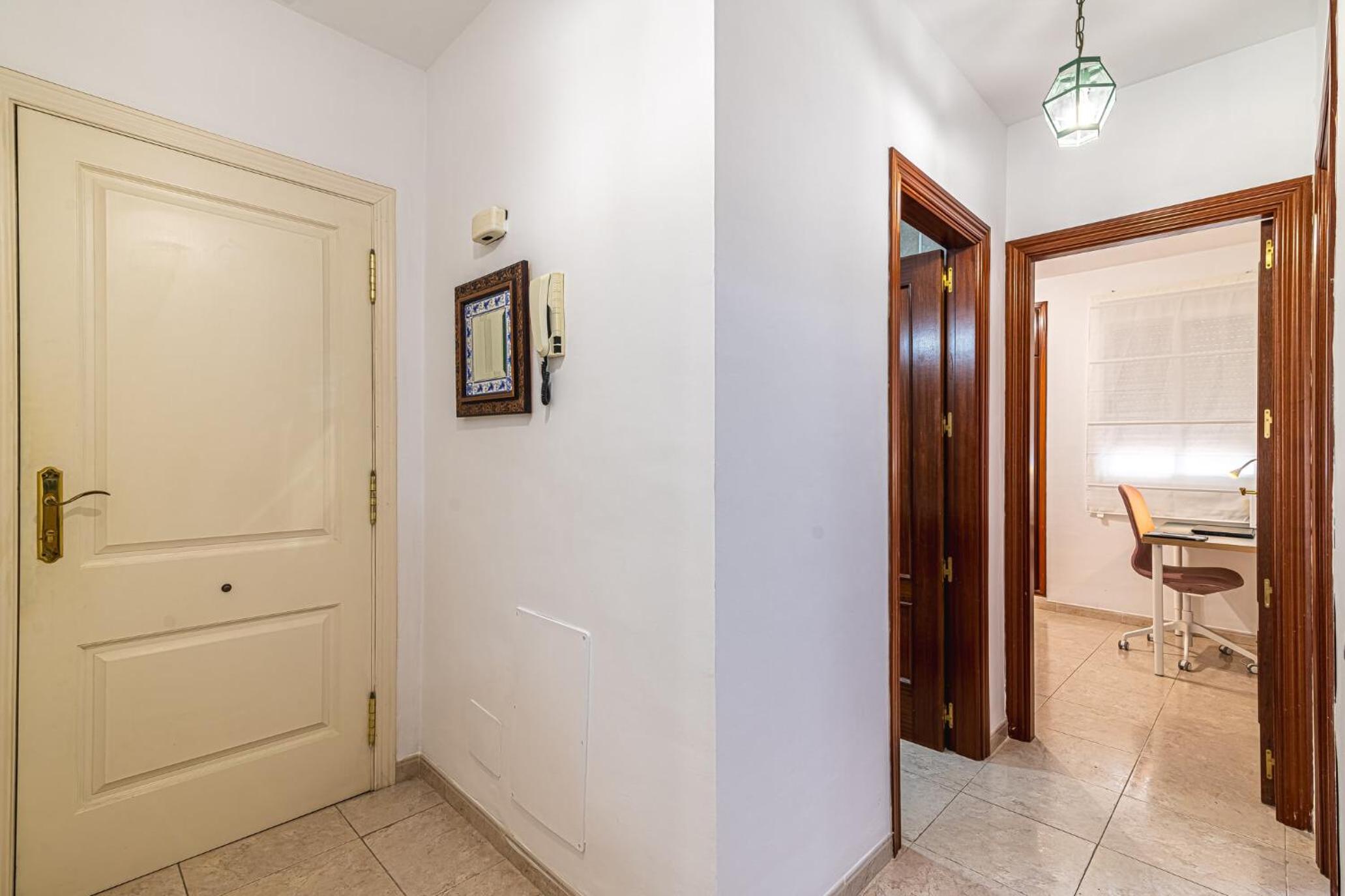 Céntrico apartamento con garaje en Santa Cruz de Tenerife