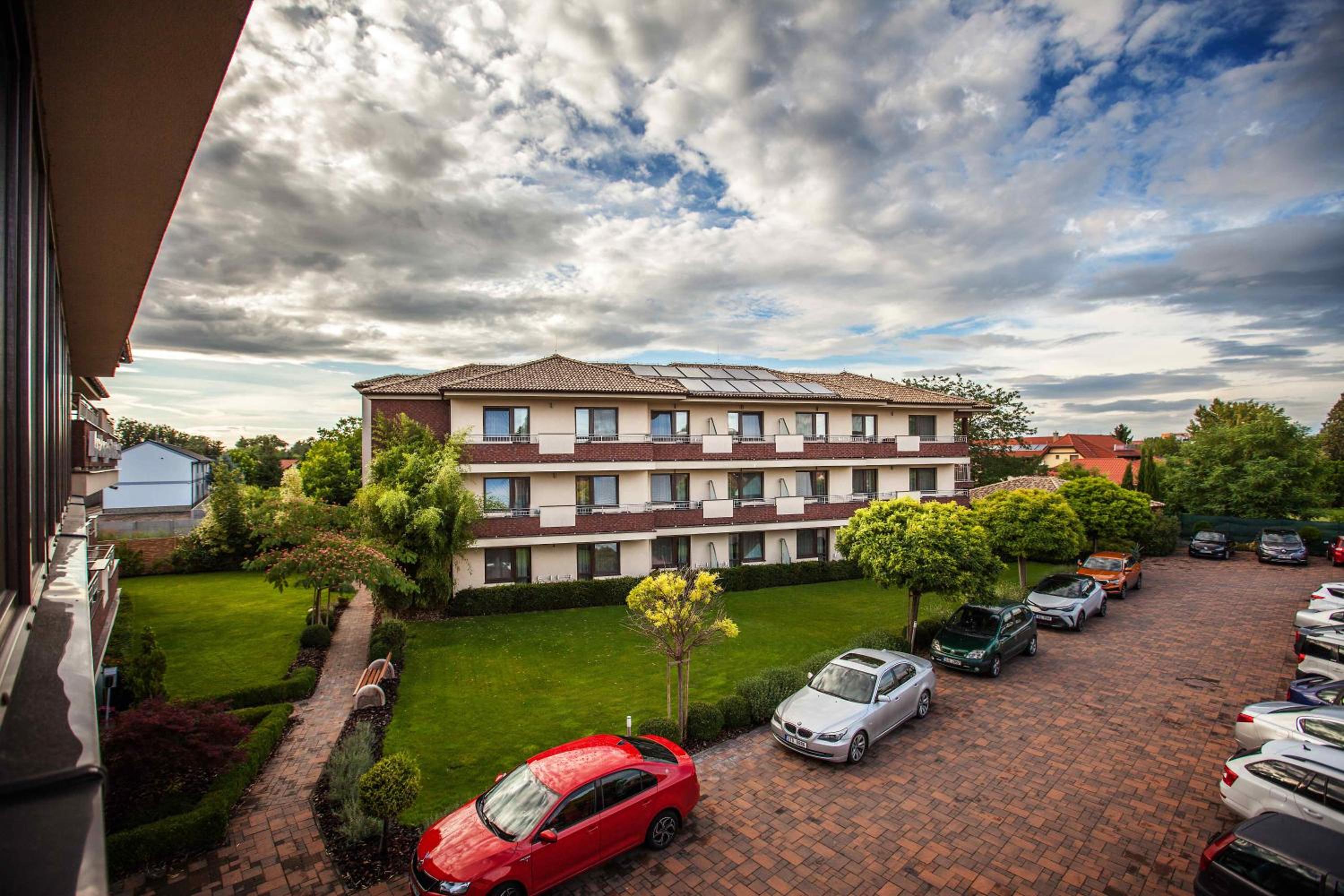 Apartmány Termál