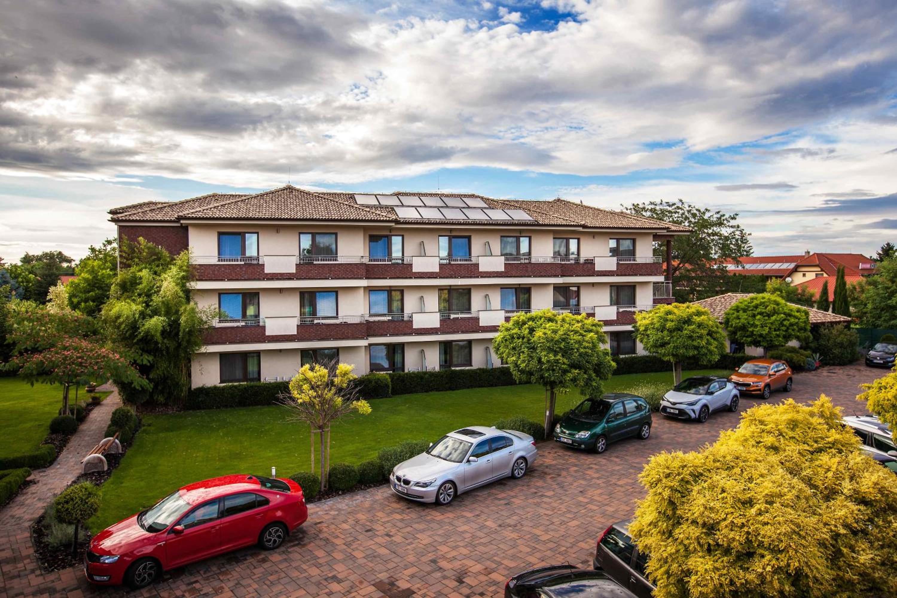 Apartmány Termál