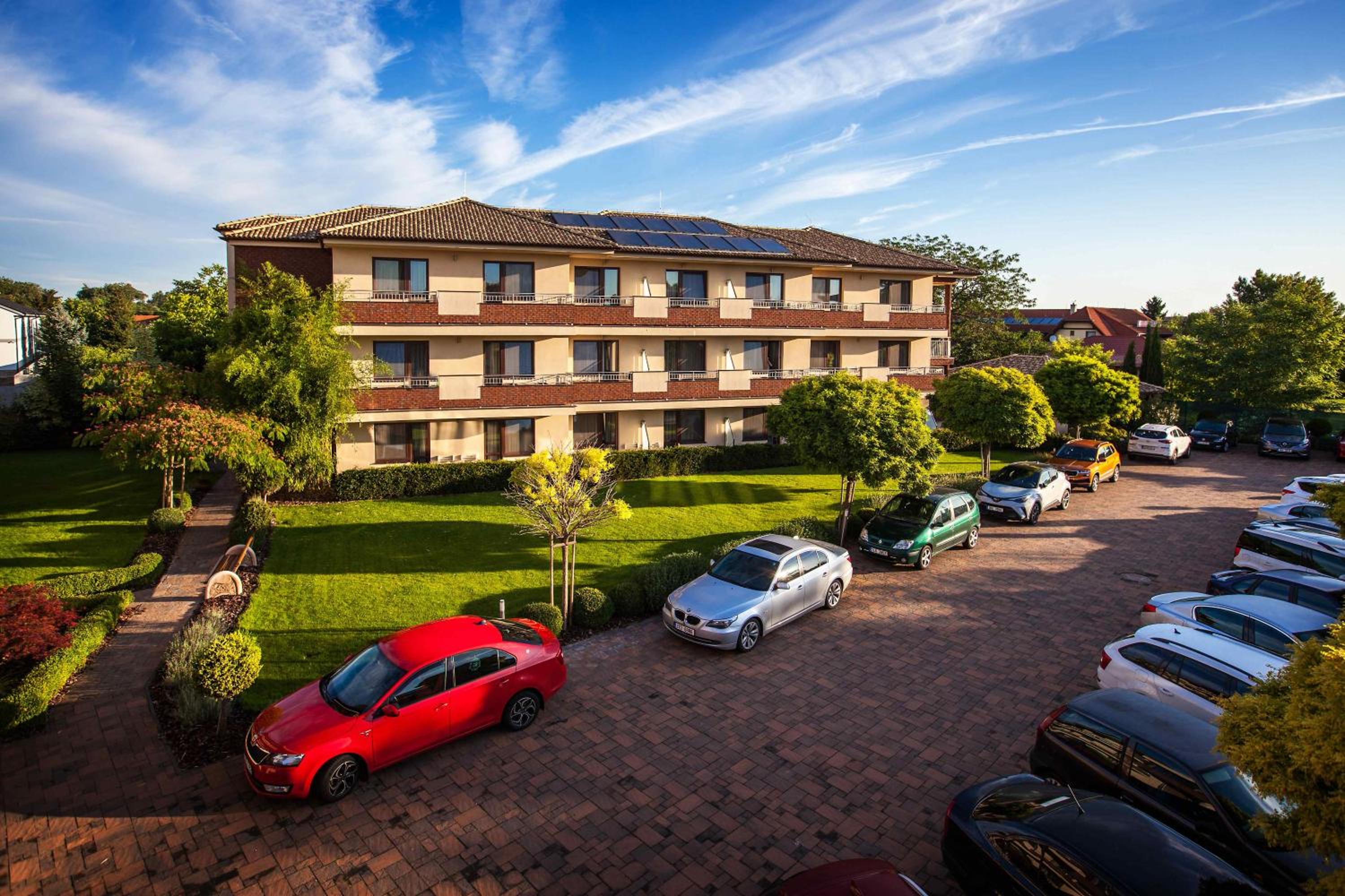 Apartmány Termál