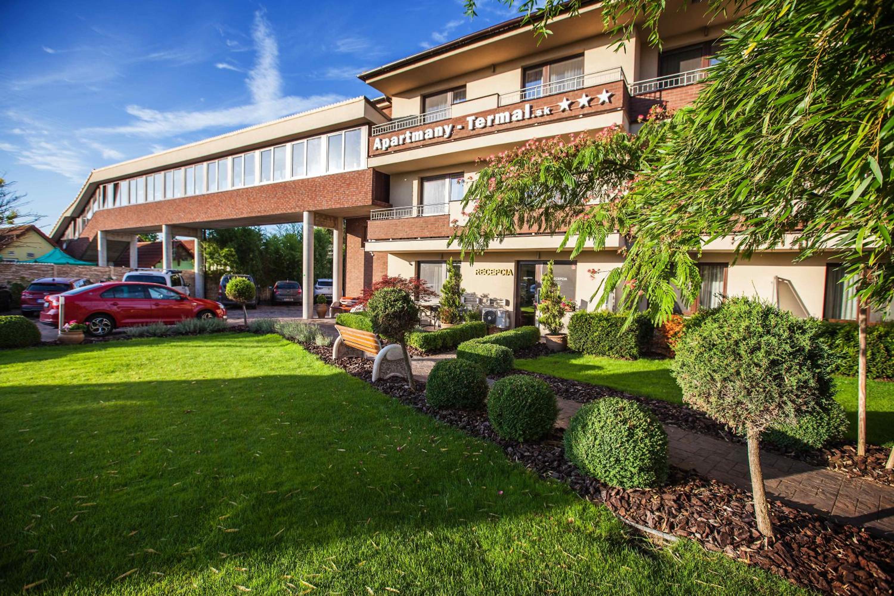 Apartmány Termál