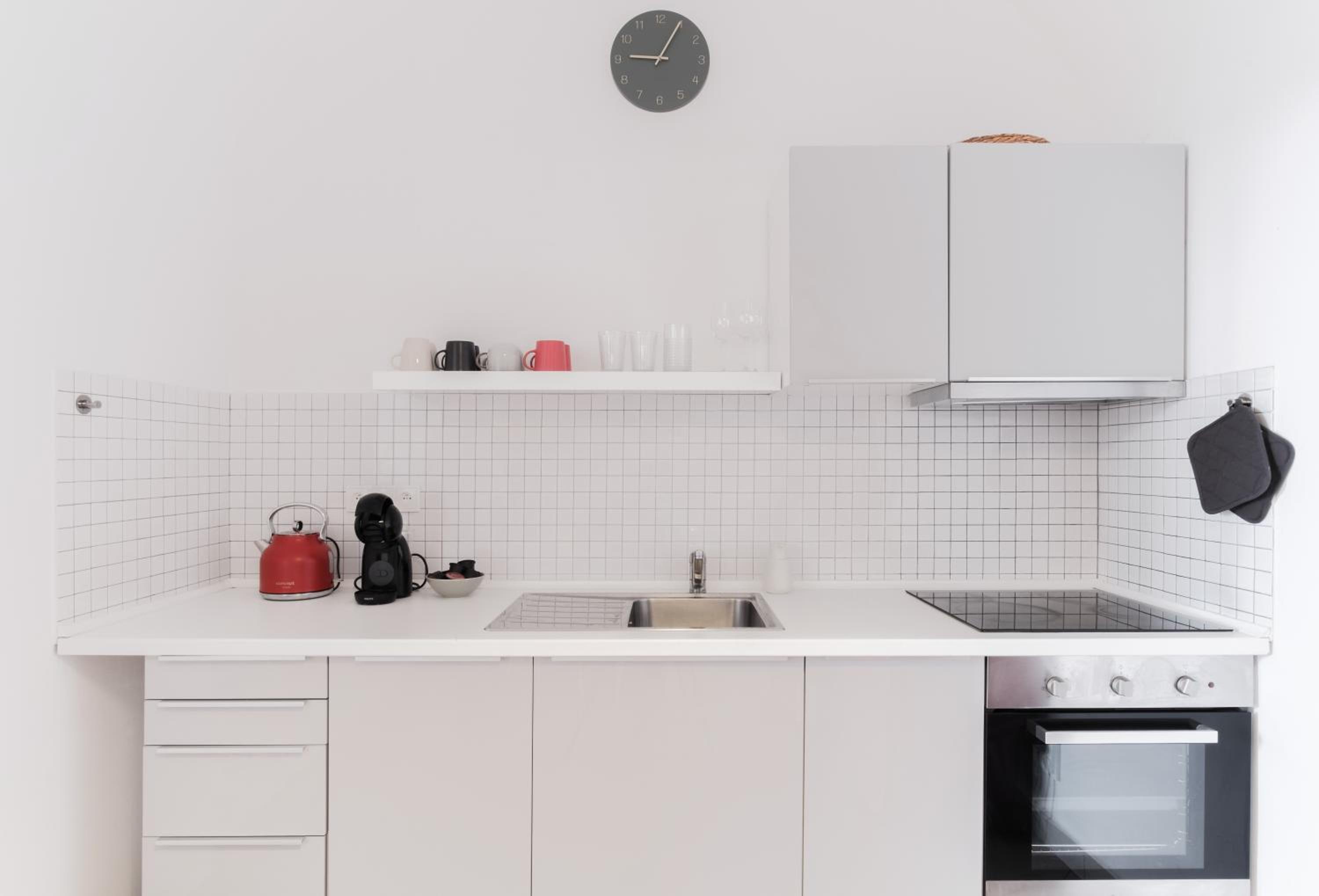 Attic Apartment in Smíchov by Prague Days