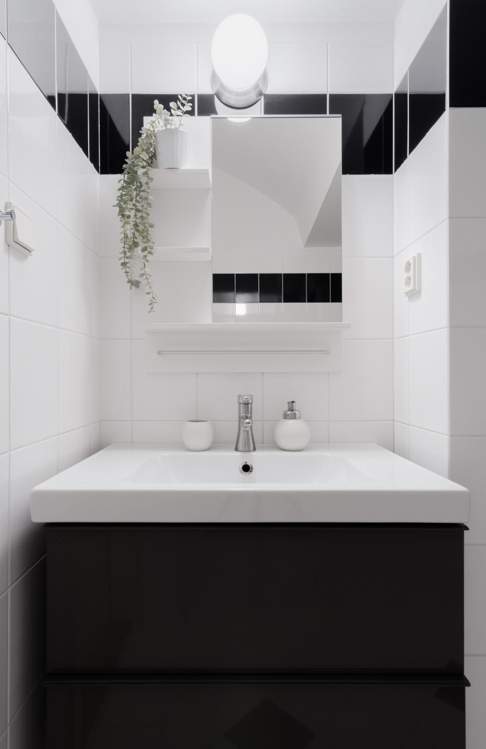 Attic Apartment in Smíchov by Prague Days