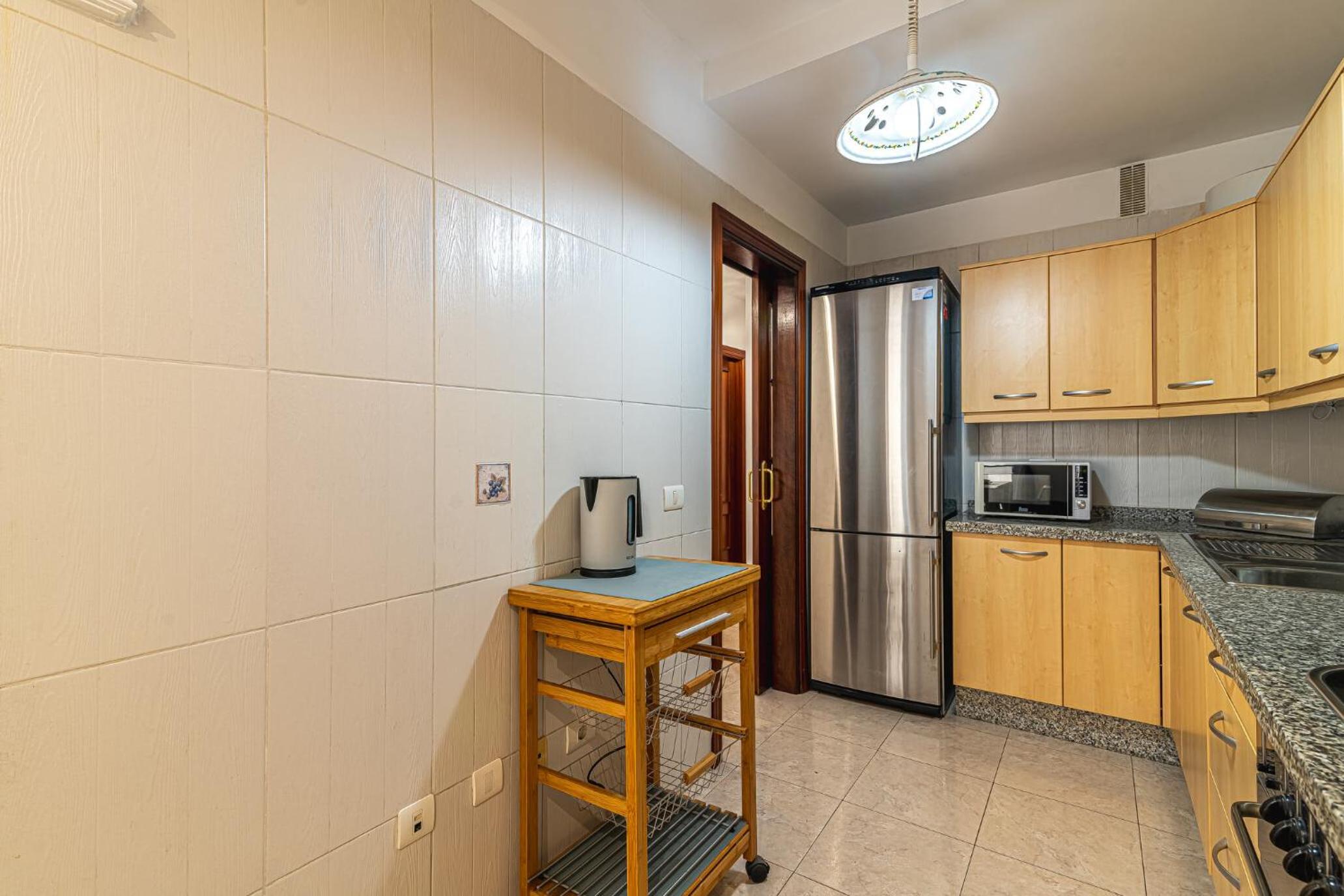 Céntrico apartamento con garaje en Santa Cruz de Tenerife