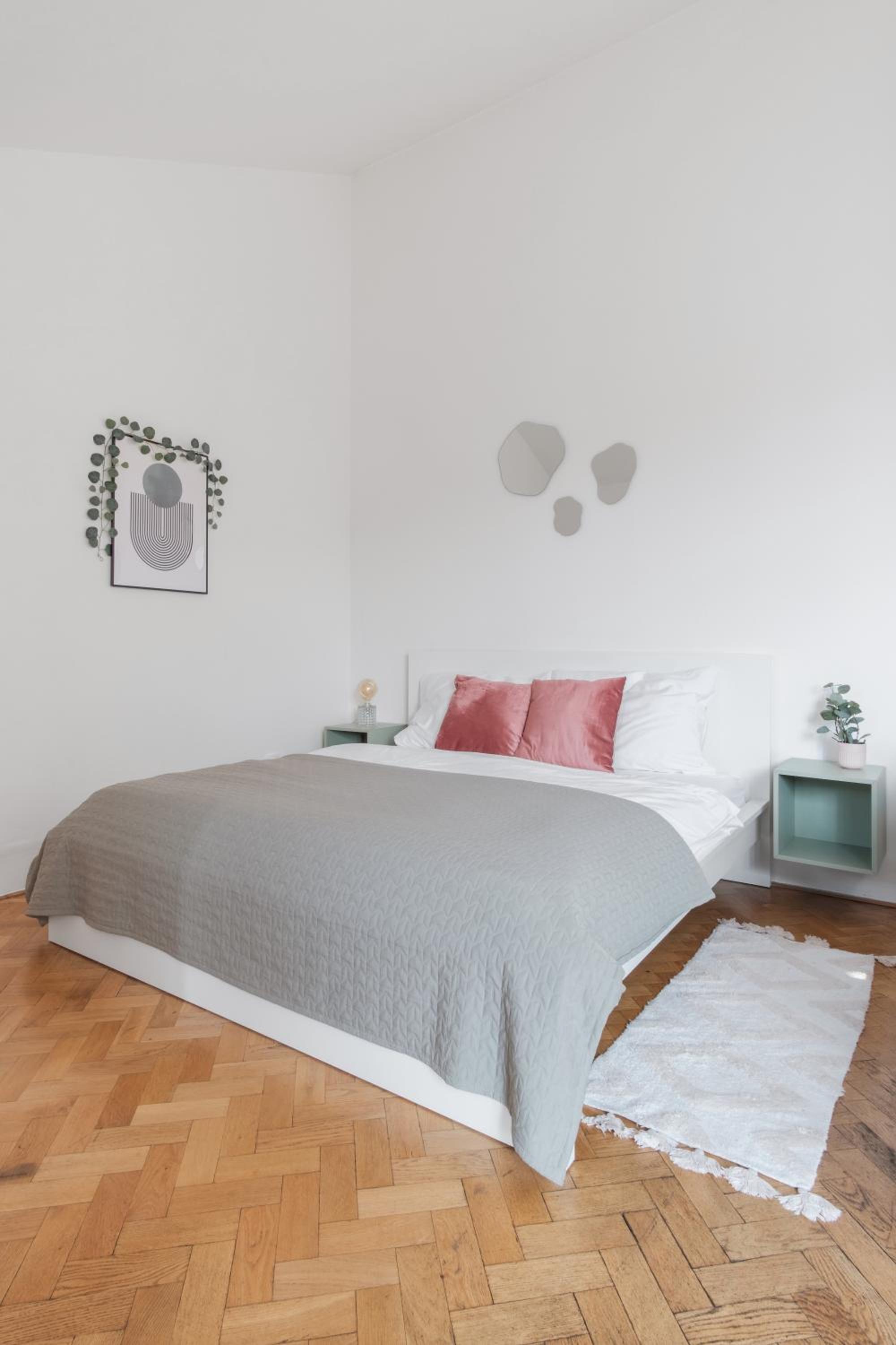 Attic Apartment in Smíchov by Prague Days