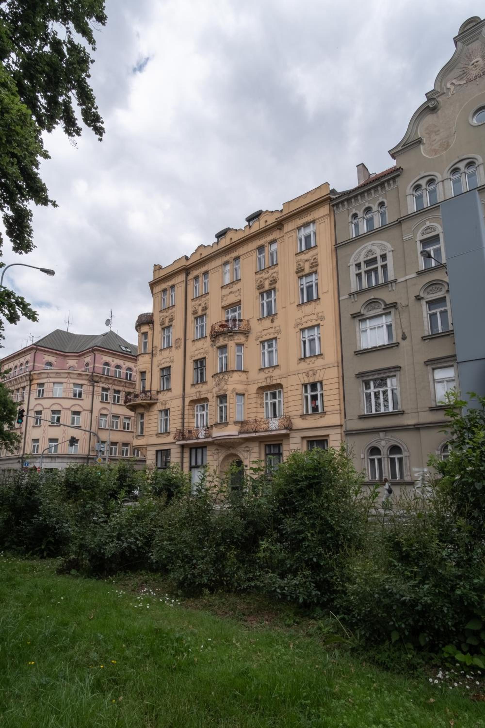 Attic Apartment in Smíchov by Prague Days