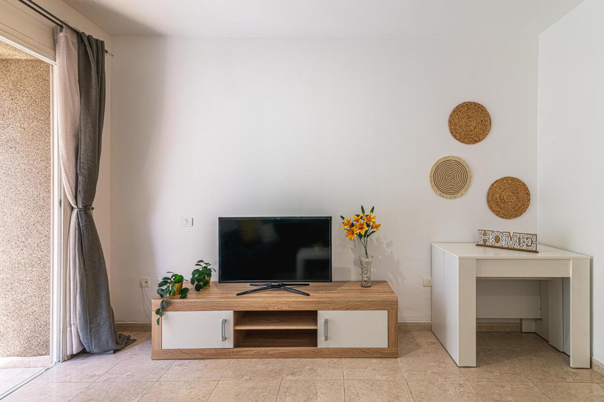 Céntrico apartamento con garaje en Santa Cruz de Tenerife