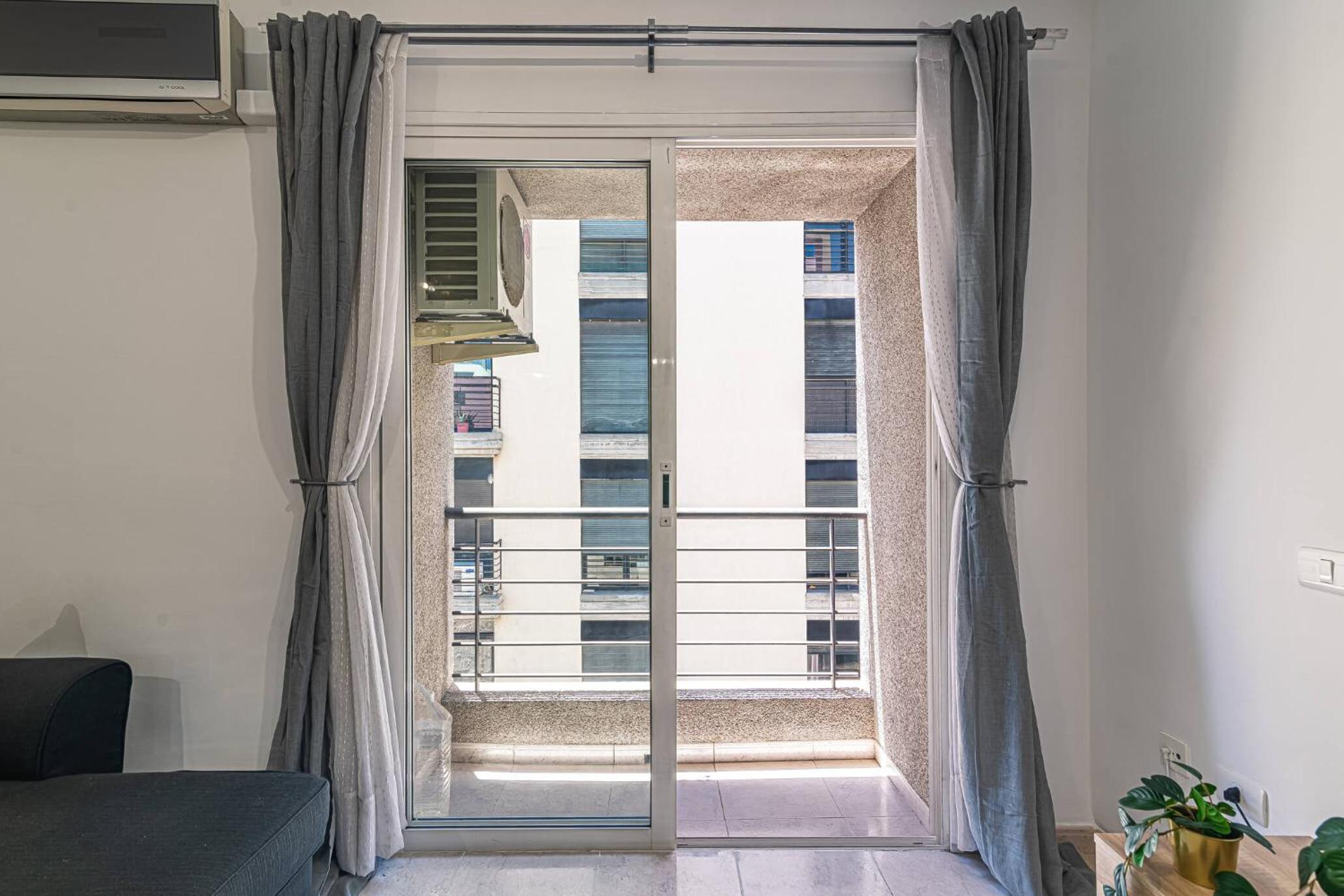 Céntrico apartamento con garaje en Santa Cruz de Tenerife