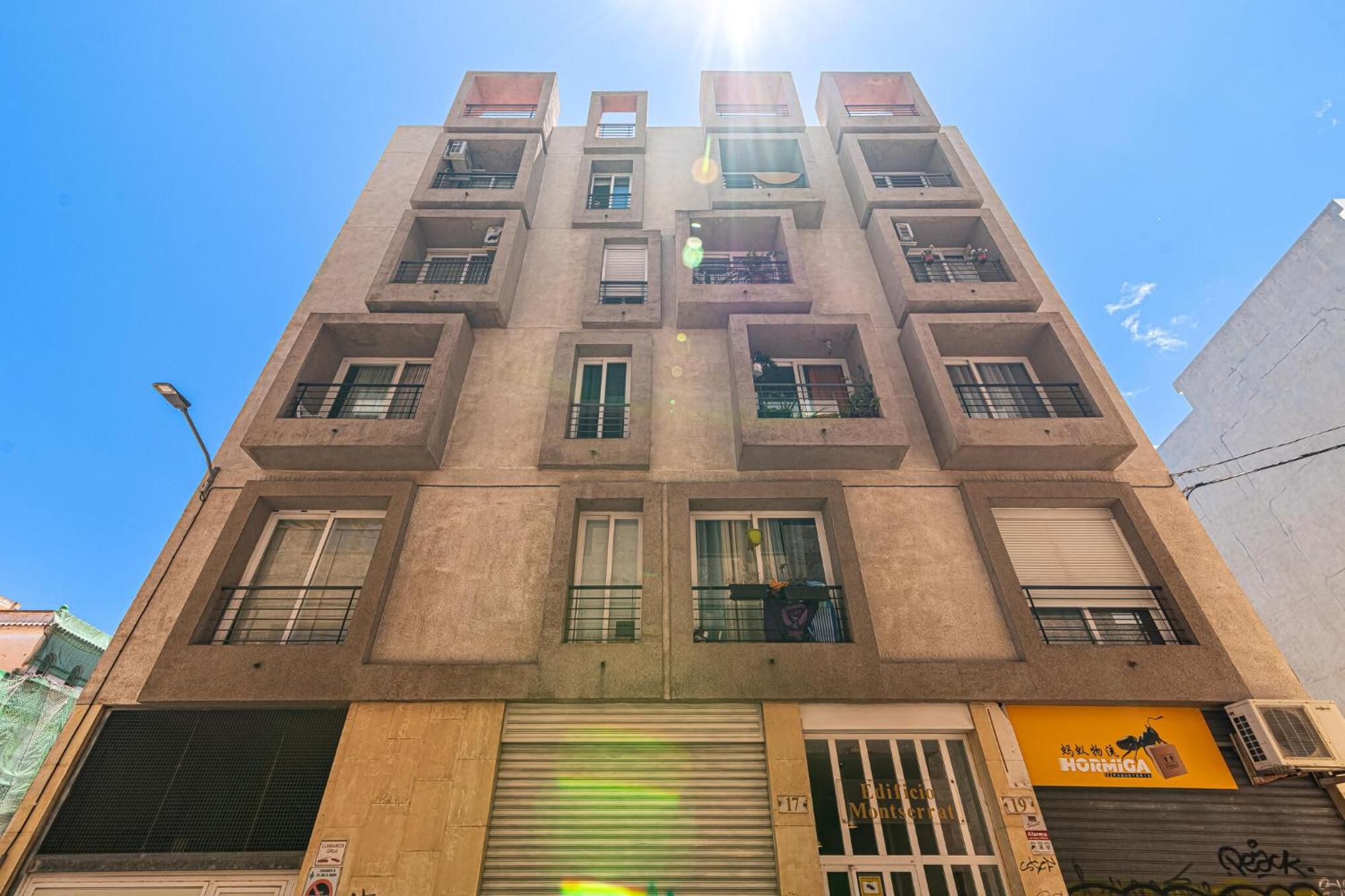 Céntrico apartamento con garaje en Santa Cruz de Tenerife