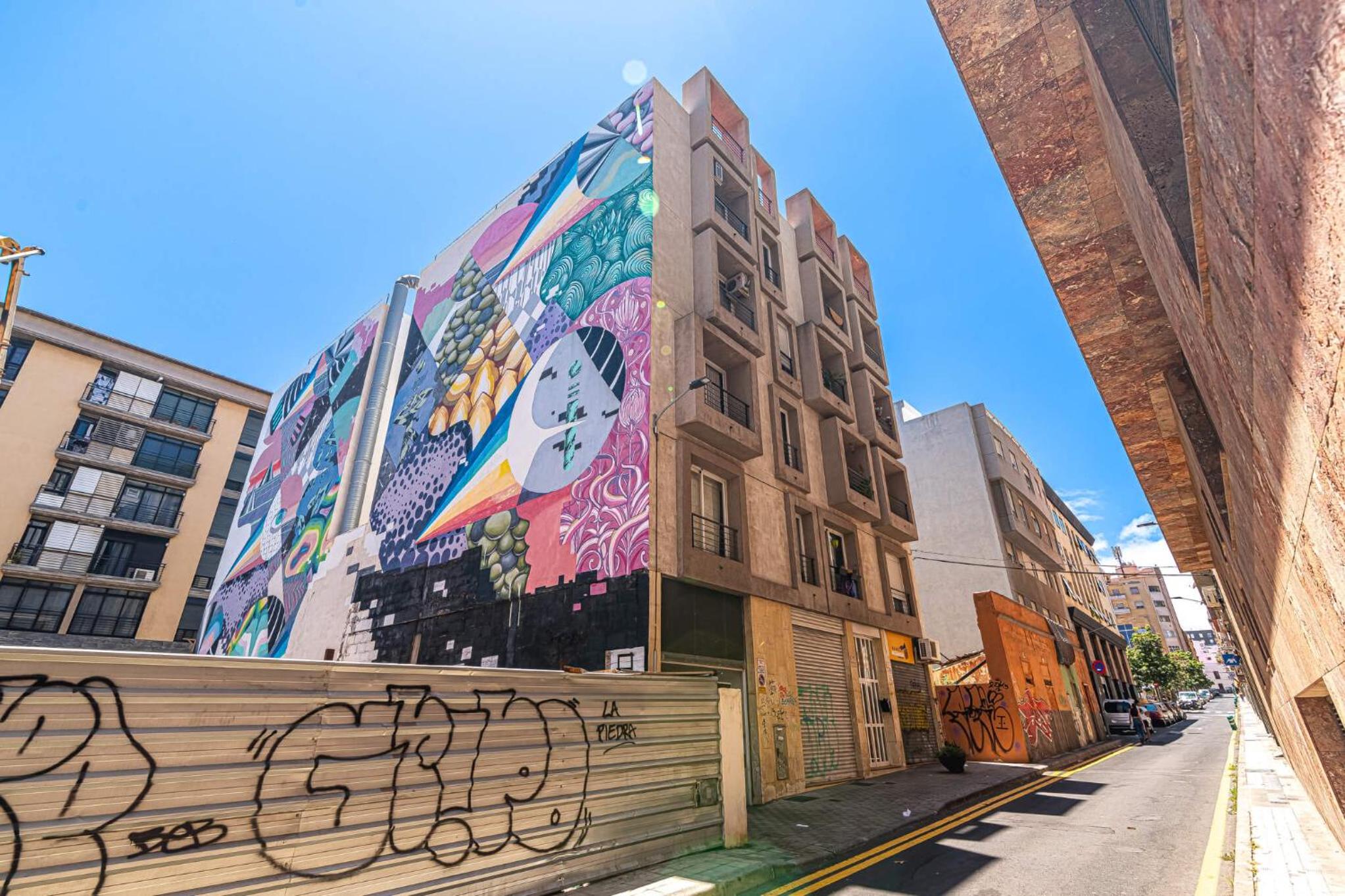 Céntrico apartamento con garaje en Santa Cruz de Tenerife