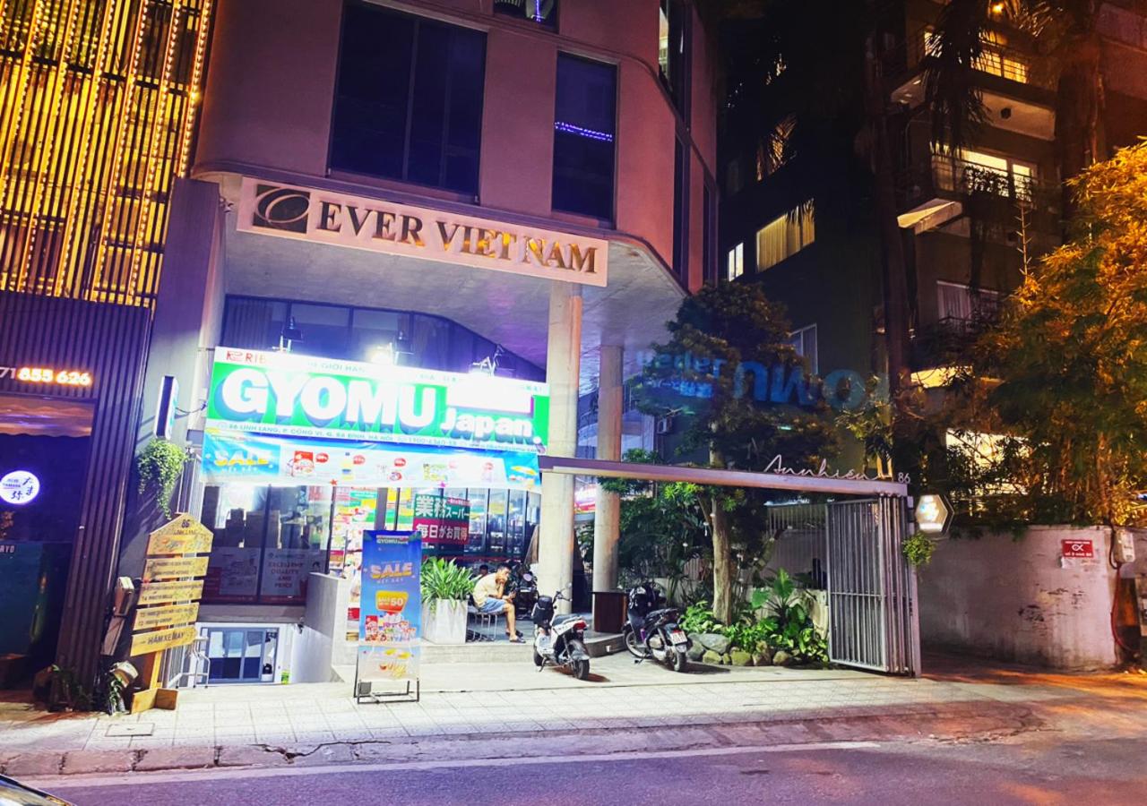 Sumitomo Apartment - Linh Lang street