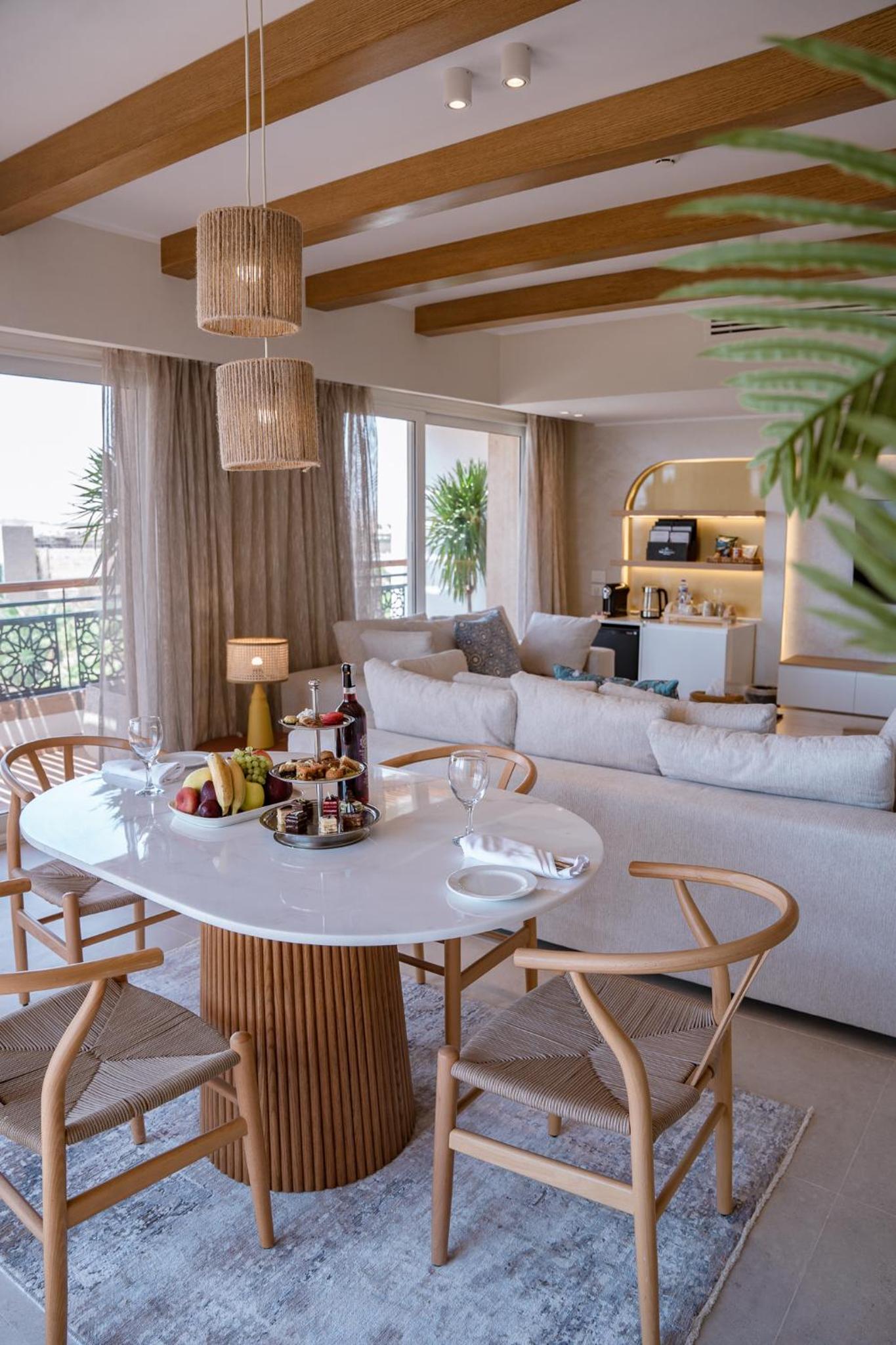 Fort Arabesque Resort, Spa & Villas