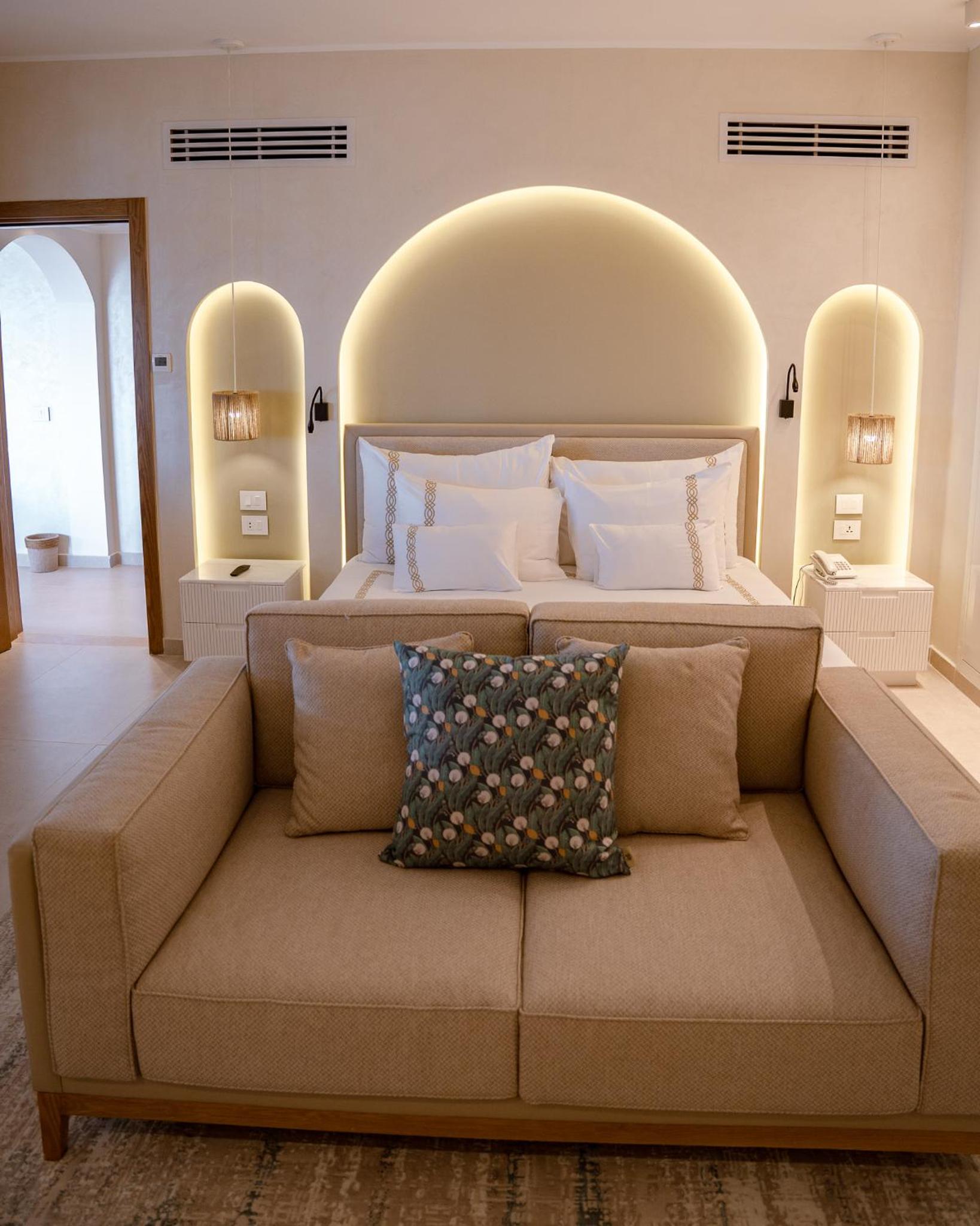 Fort Arabesque Resort, Spa & Villas